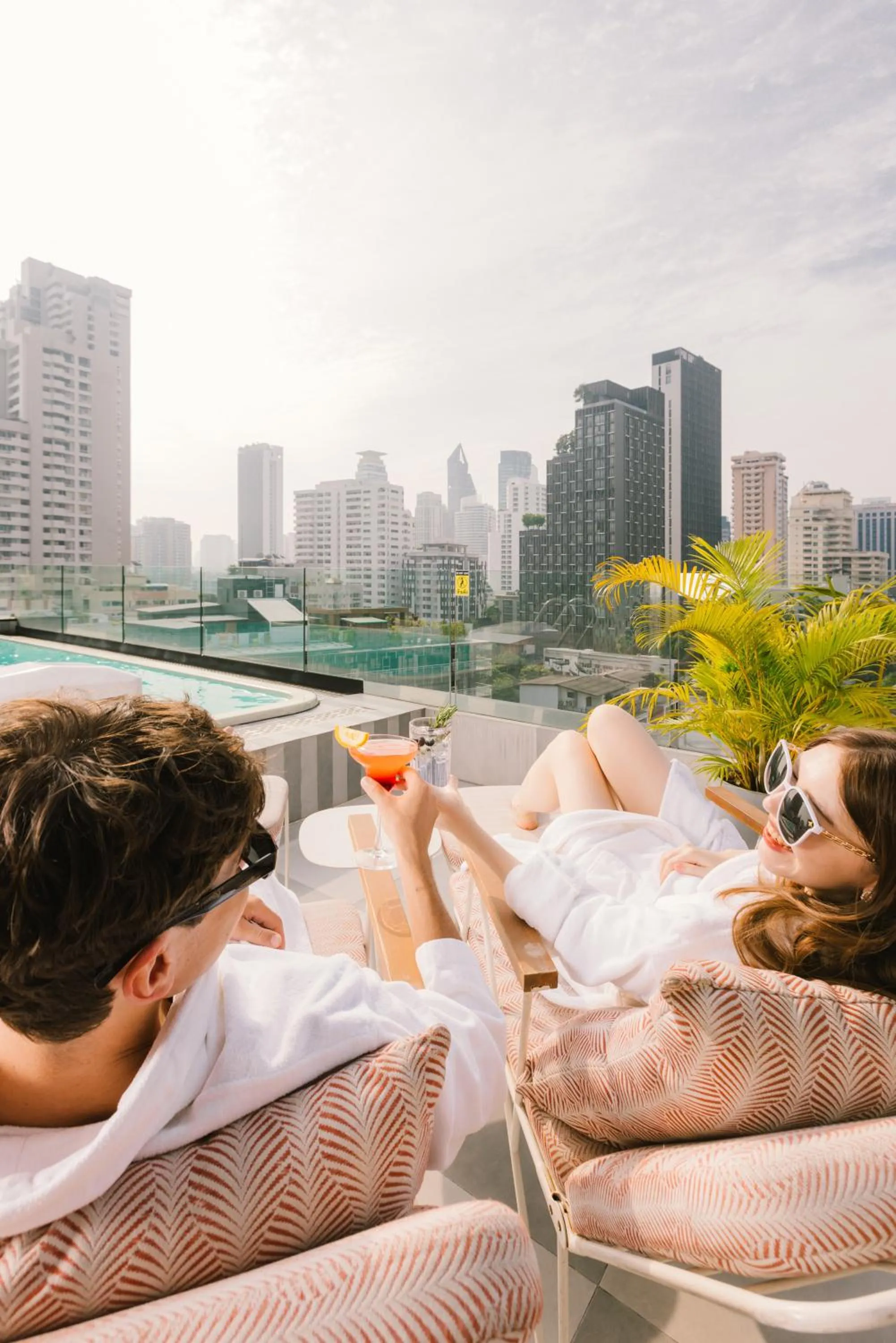 Day in Public House Bangkok, a Member of Design Hotels