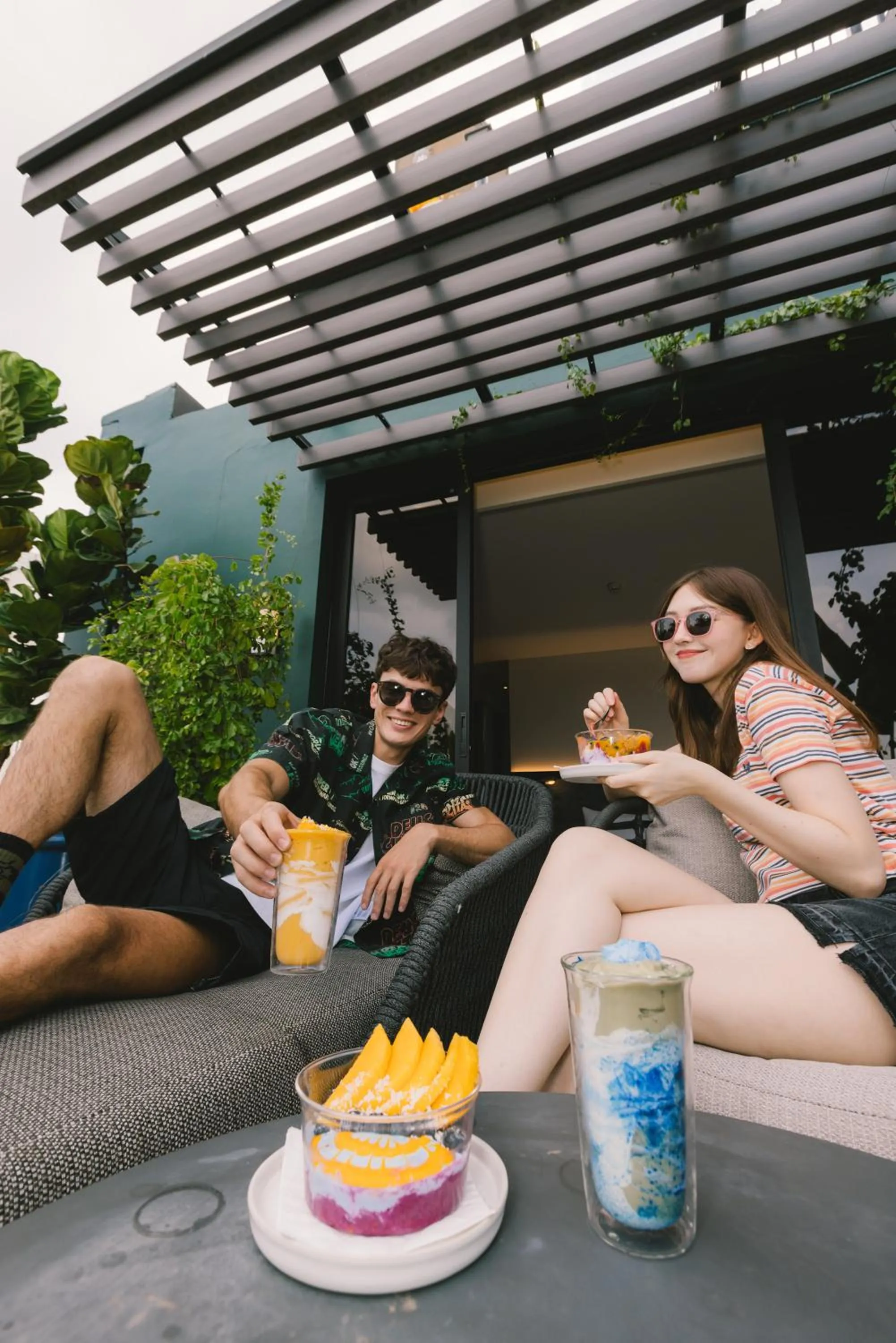 Day in Public House Bangkok, a Member of Design Hotels