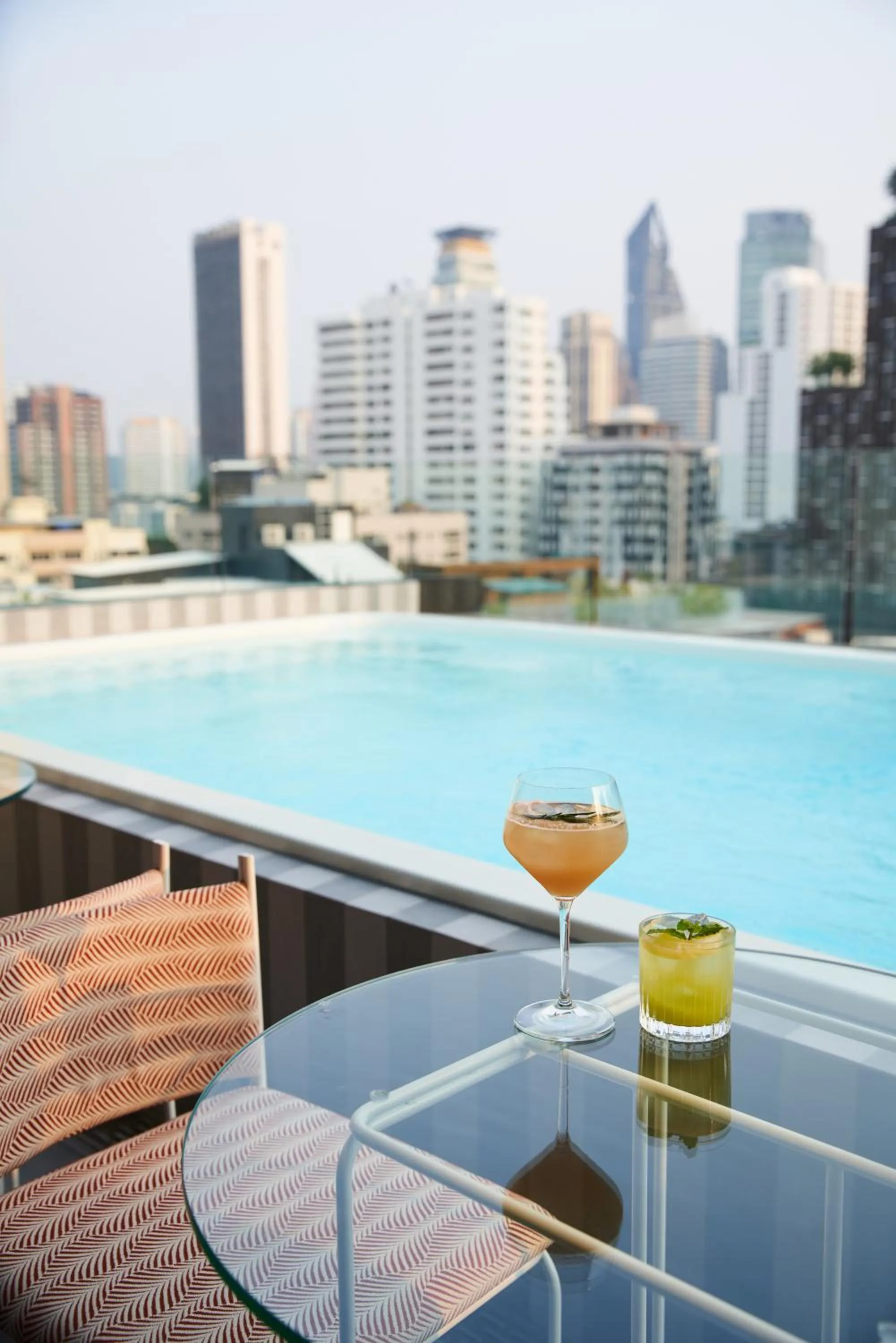 Restaurant/places to eat in Public House Bangkok, a Member of Design Hotels