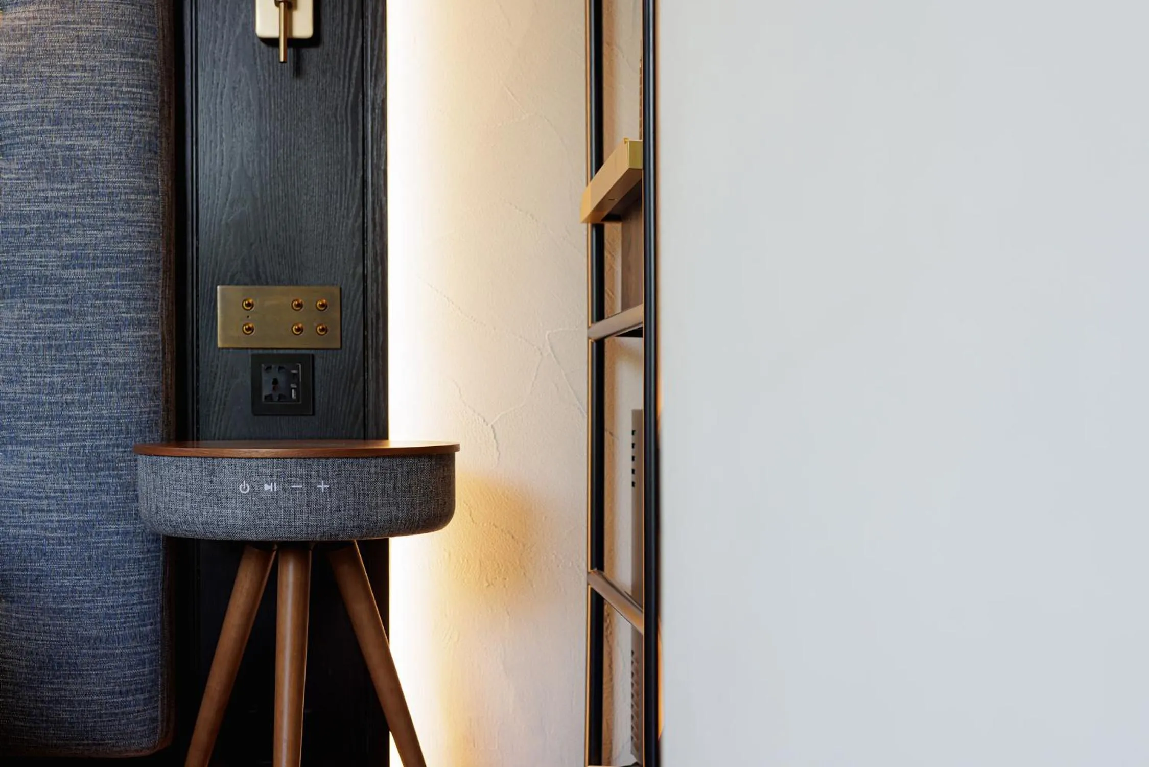 Bedroom in Public House Bangkok, a Member of Design Hotels