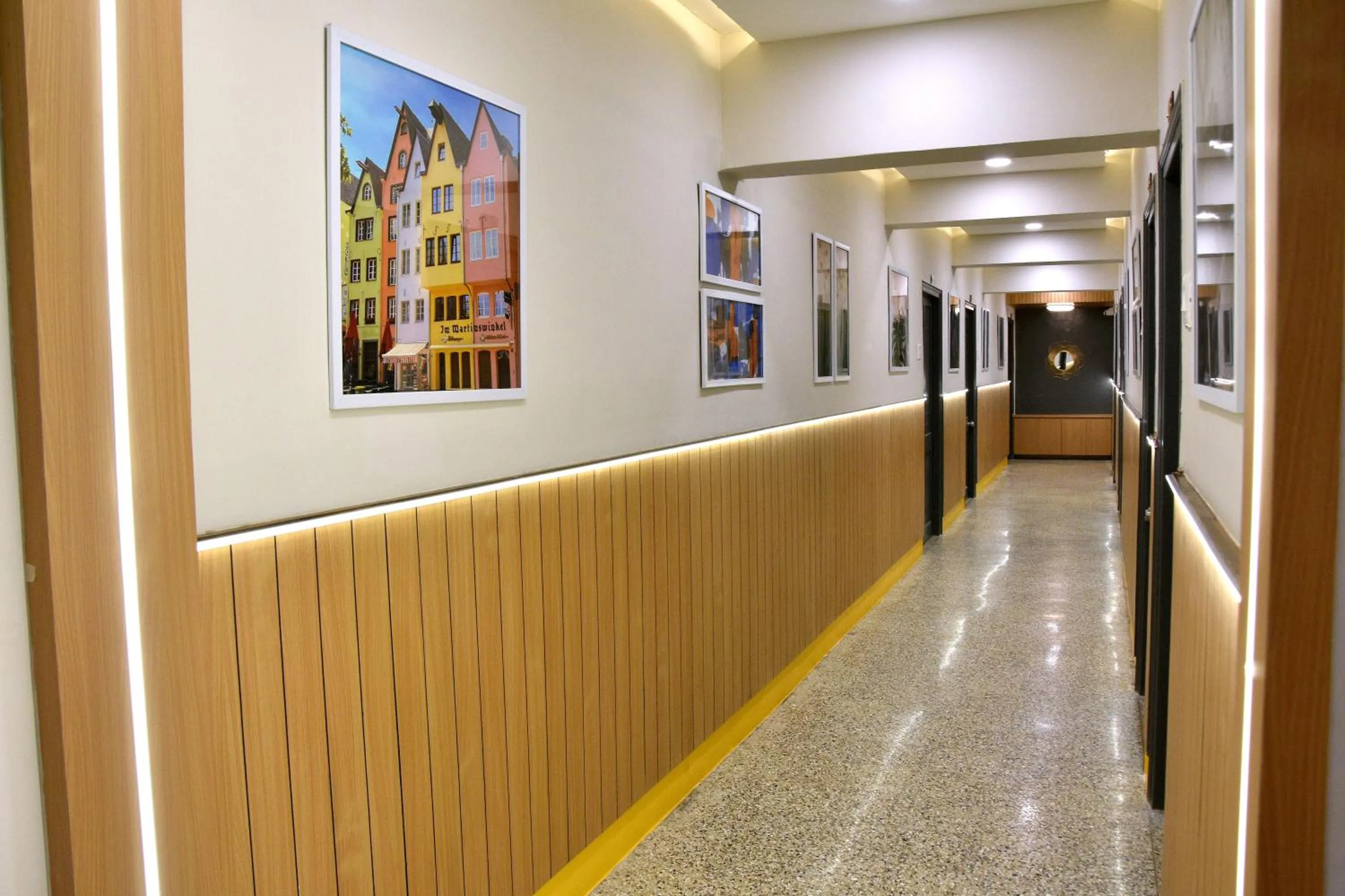 Property building in PRINCE RESIDENCY CLUB HOUSE