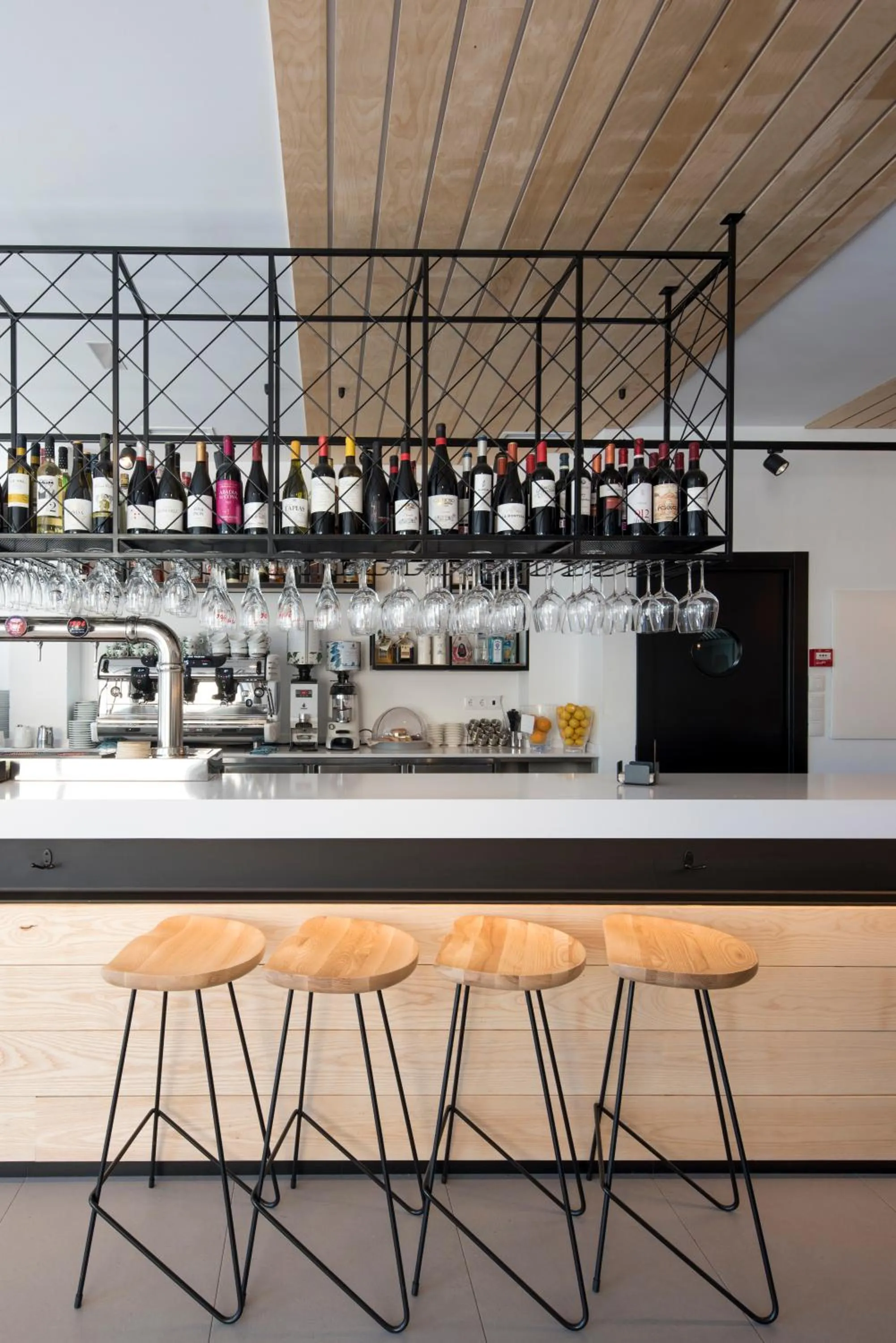 Restaurant/places to eat in Hotel Airiños 3*