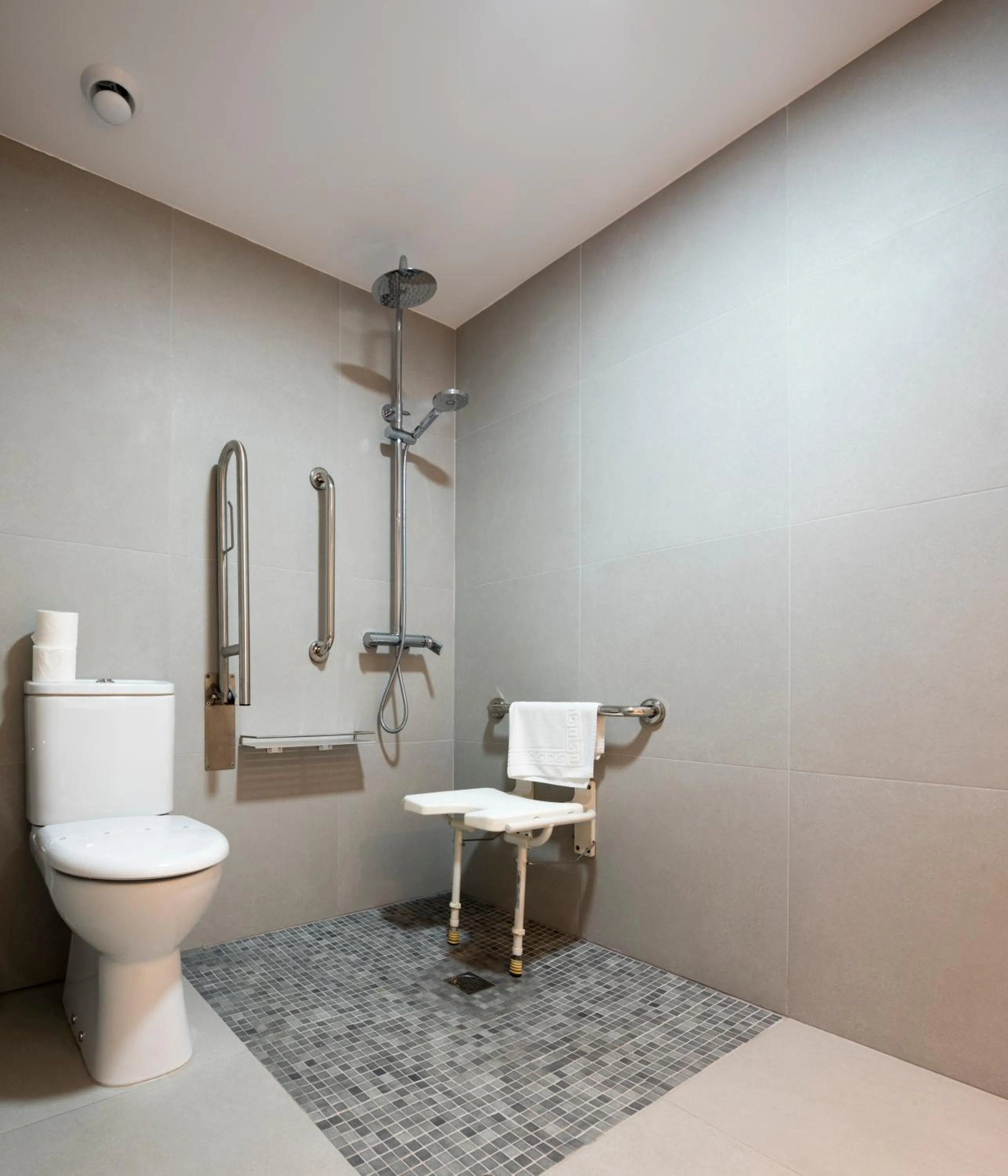 Area and facilities in Hotel Airiños 3*