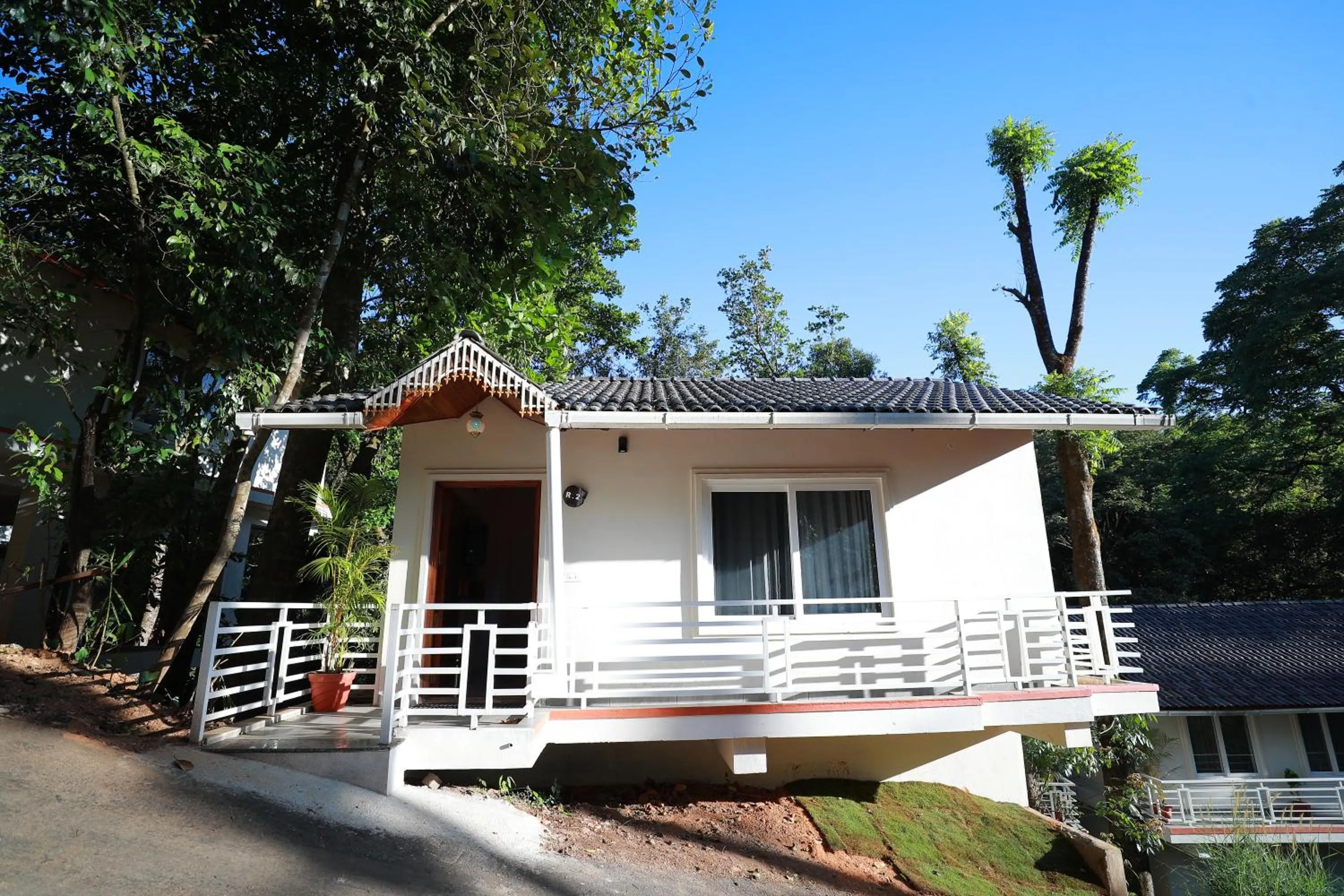 Day in Coorg Coffee Bean Resort Madikeri