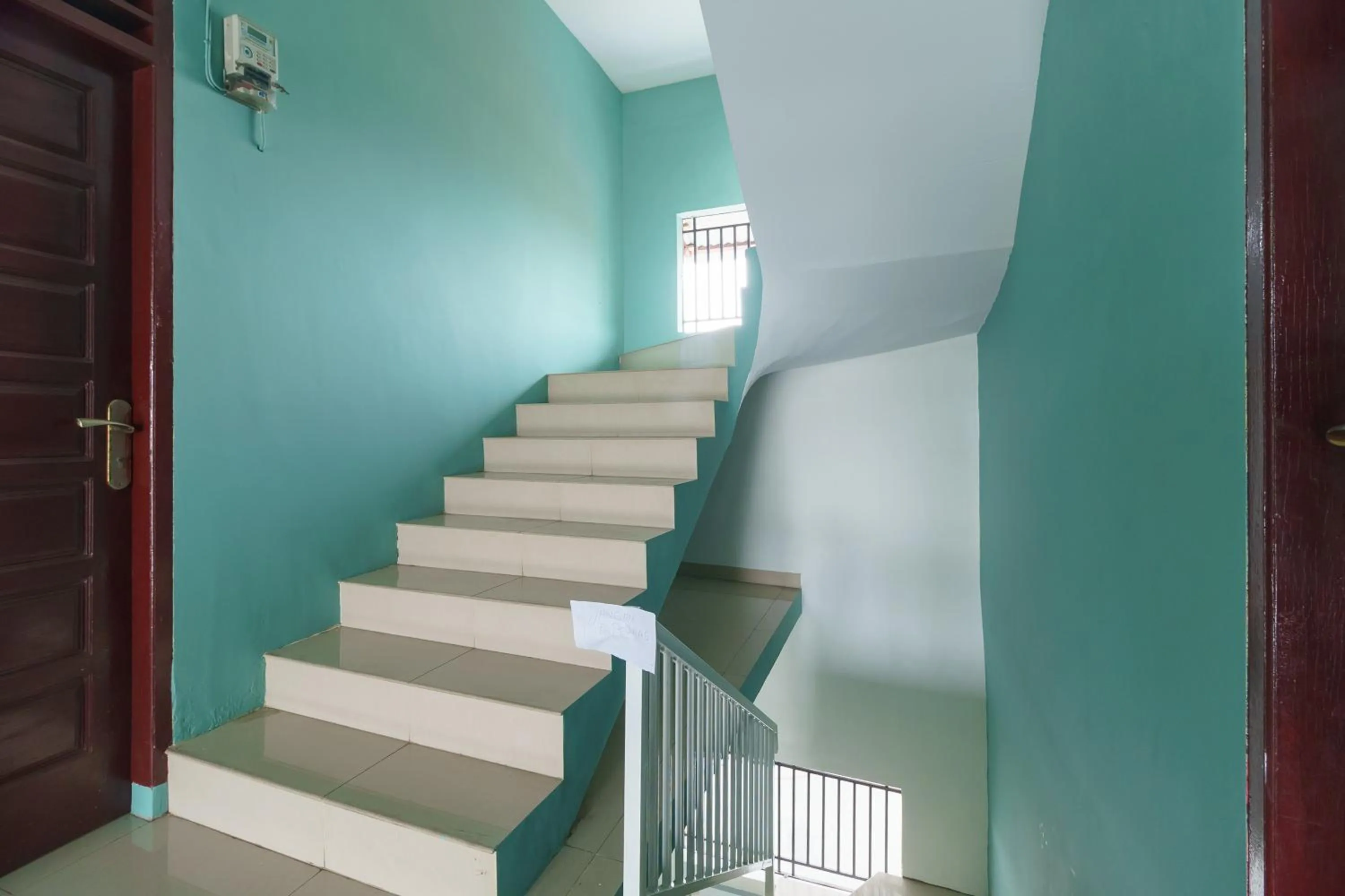 Floor plan in RedDoorz Syariah near UISU Medan