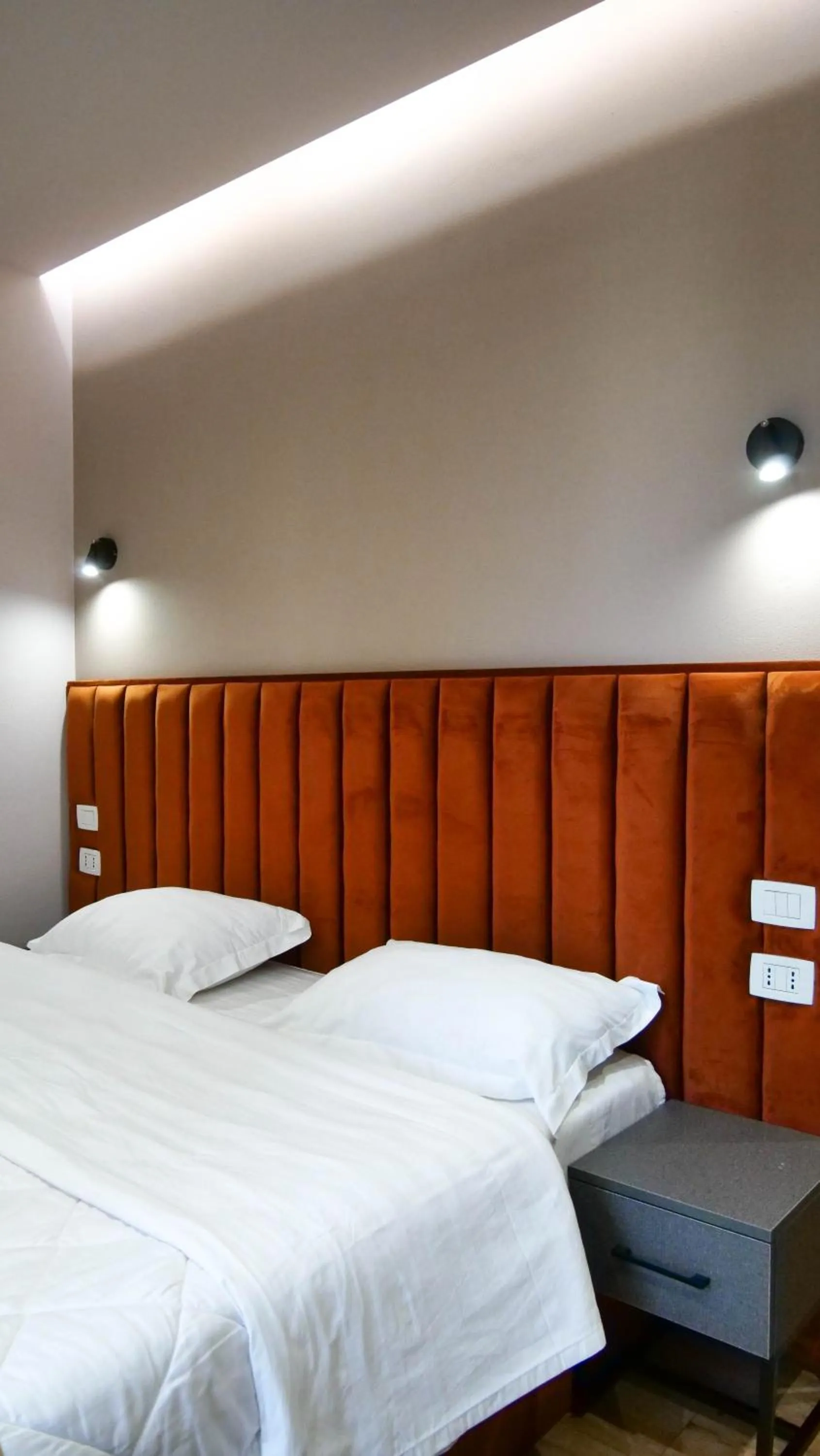 Bed in Nord Hotel Boutique
