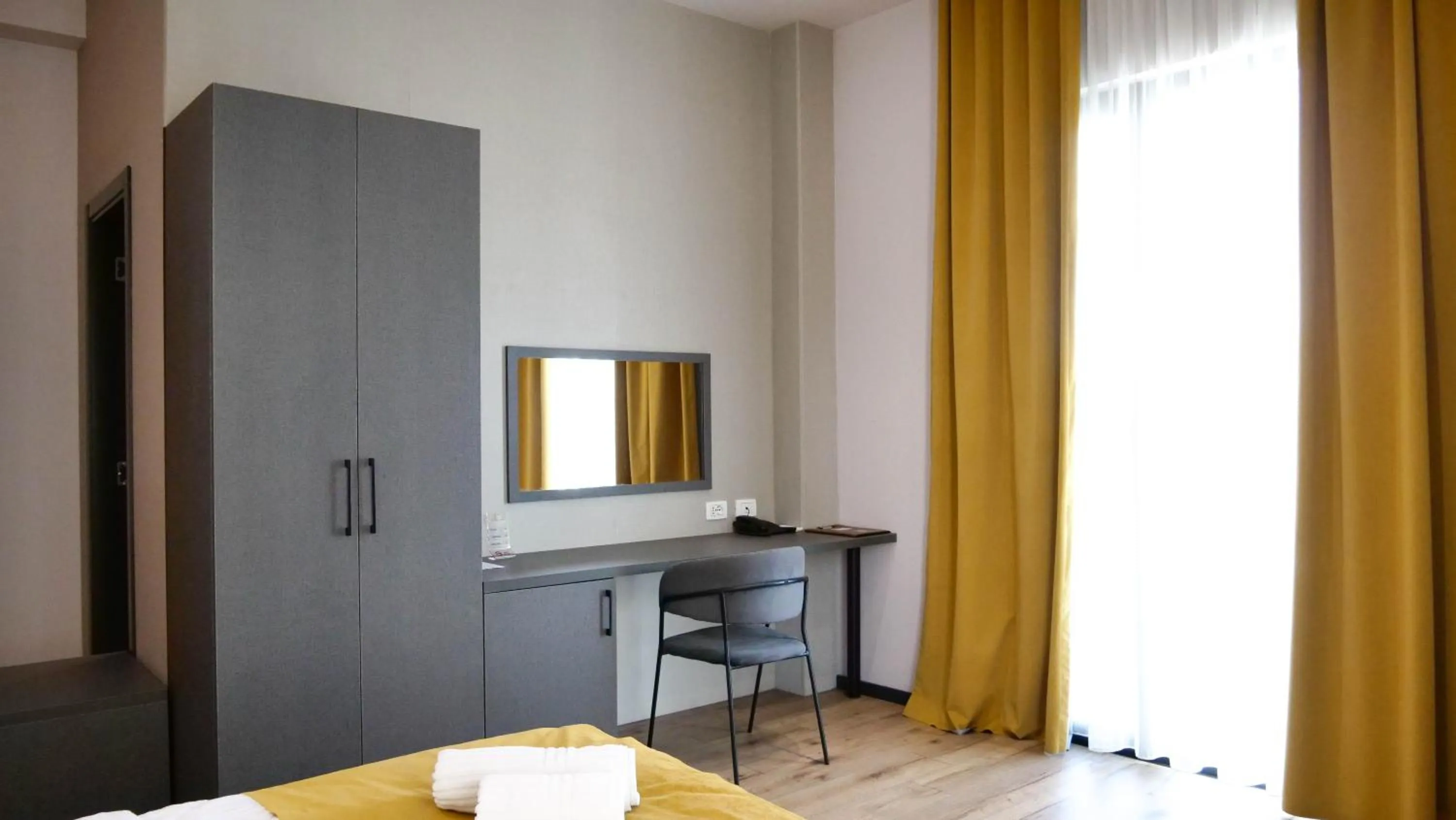 Bed in Nord Hotel Boutique