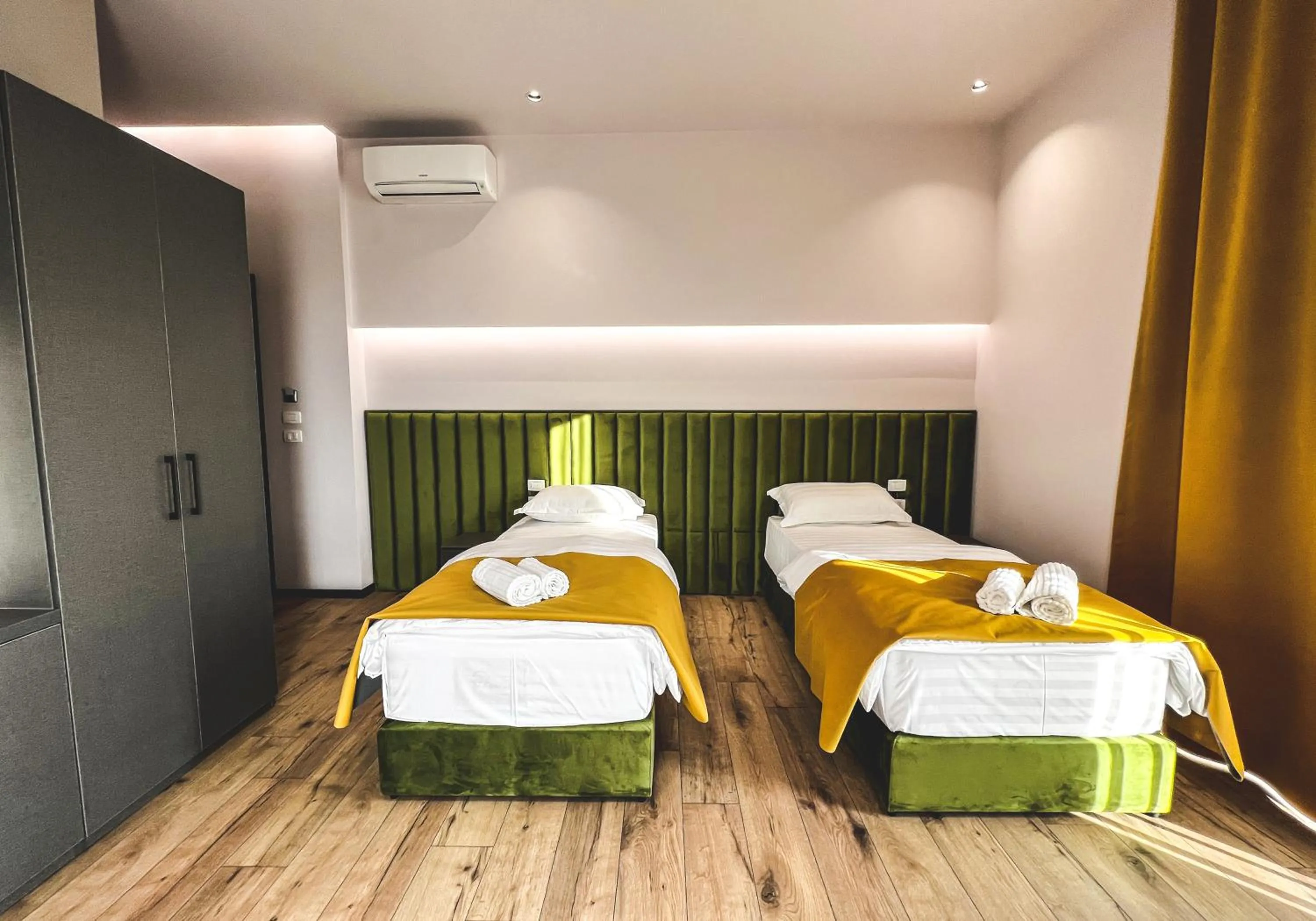 Photo of the whole room in Nord Hotel Boutique