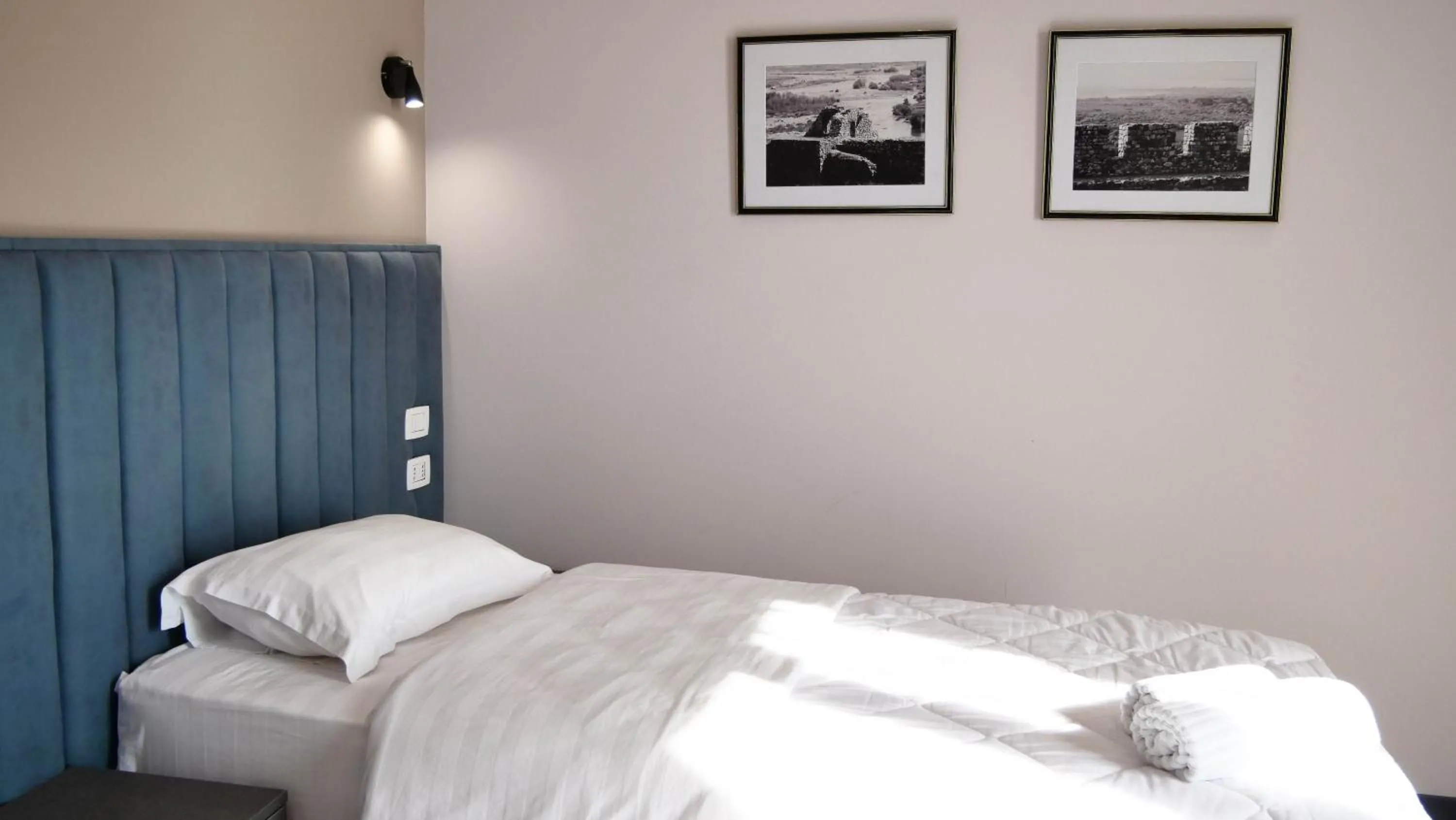 Bed in Nord Hotel Boutique