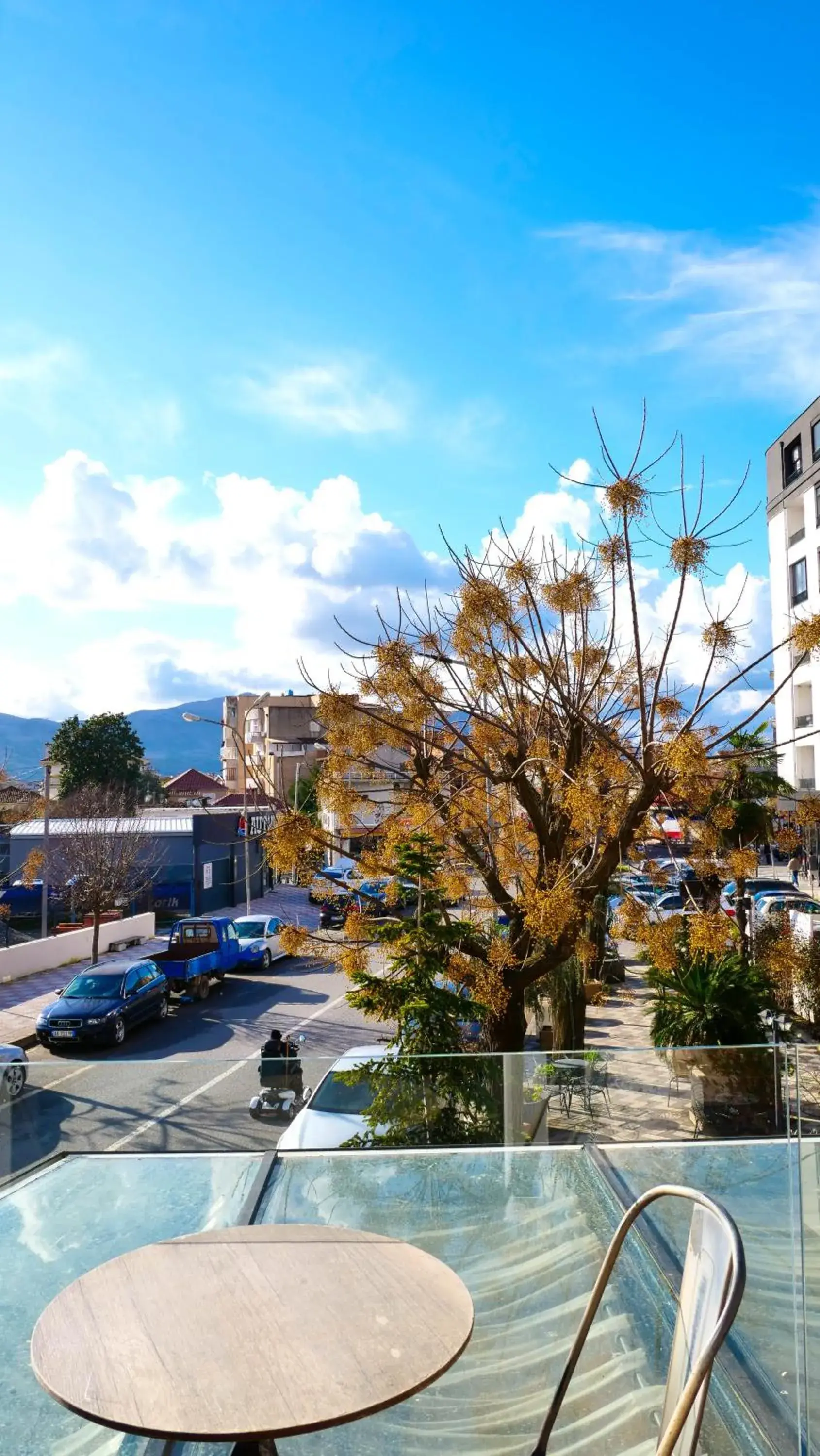 Twin Room with Balcony in Nord Hotel Boutique Twin Room with Balcony in Nord Hotel Boutique