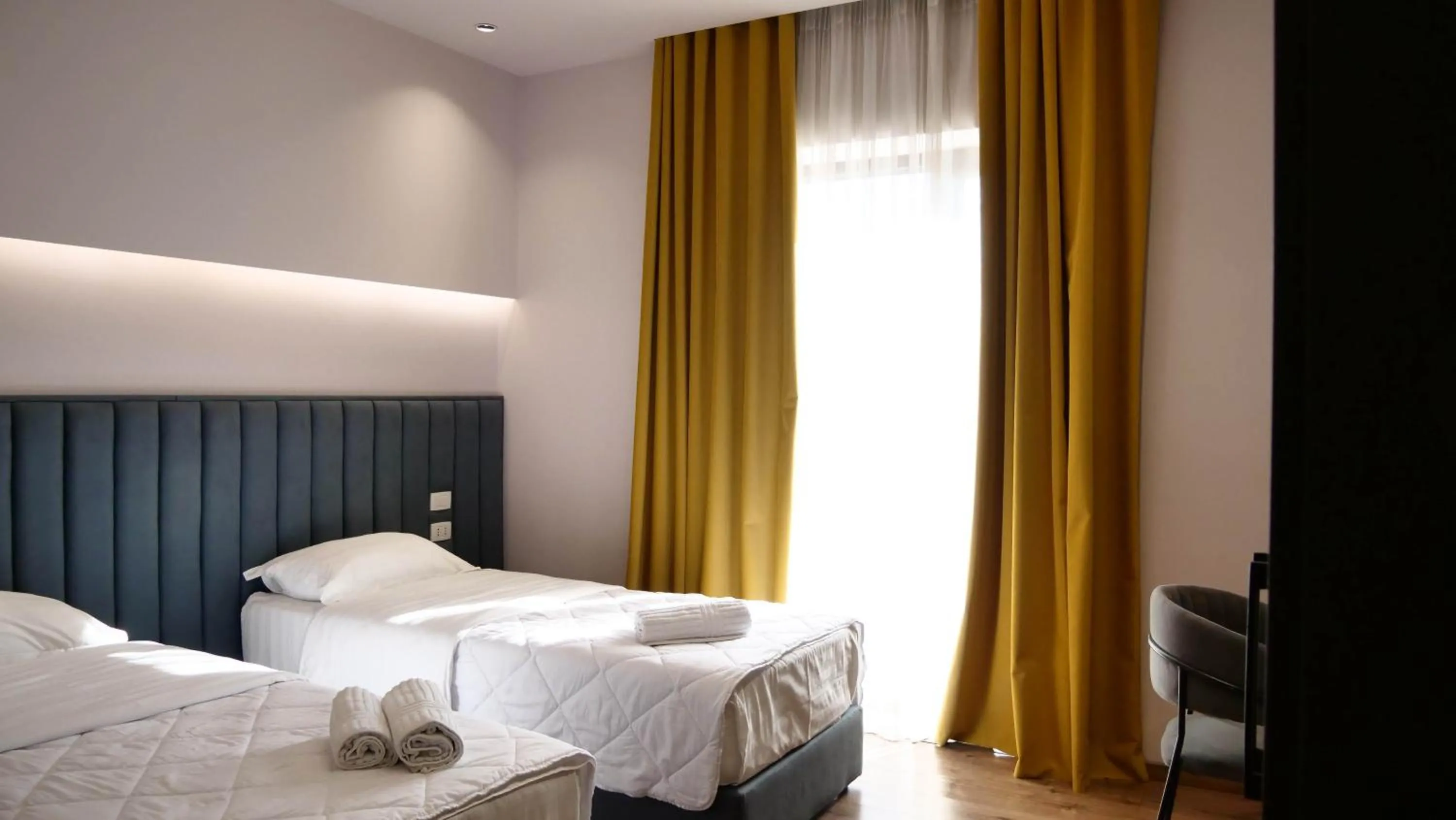 Bed in Nord Hotel Boutique