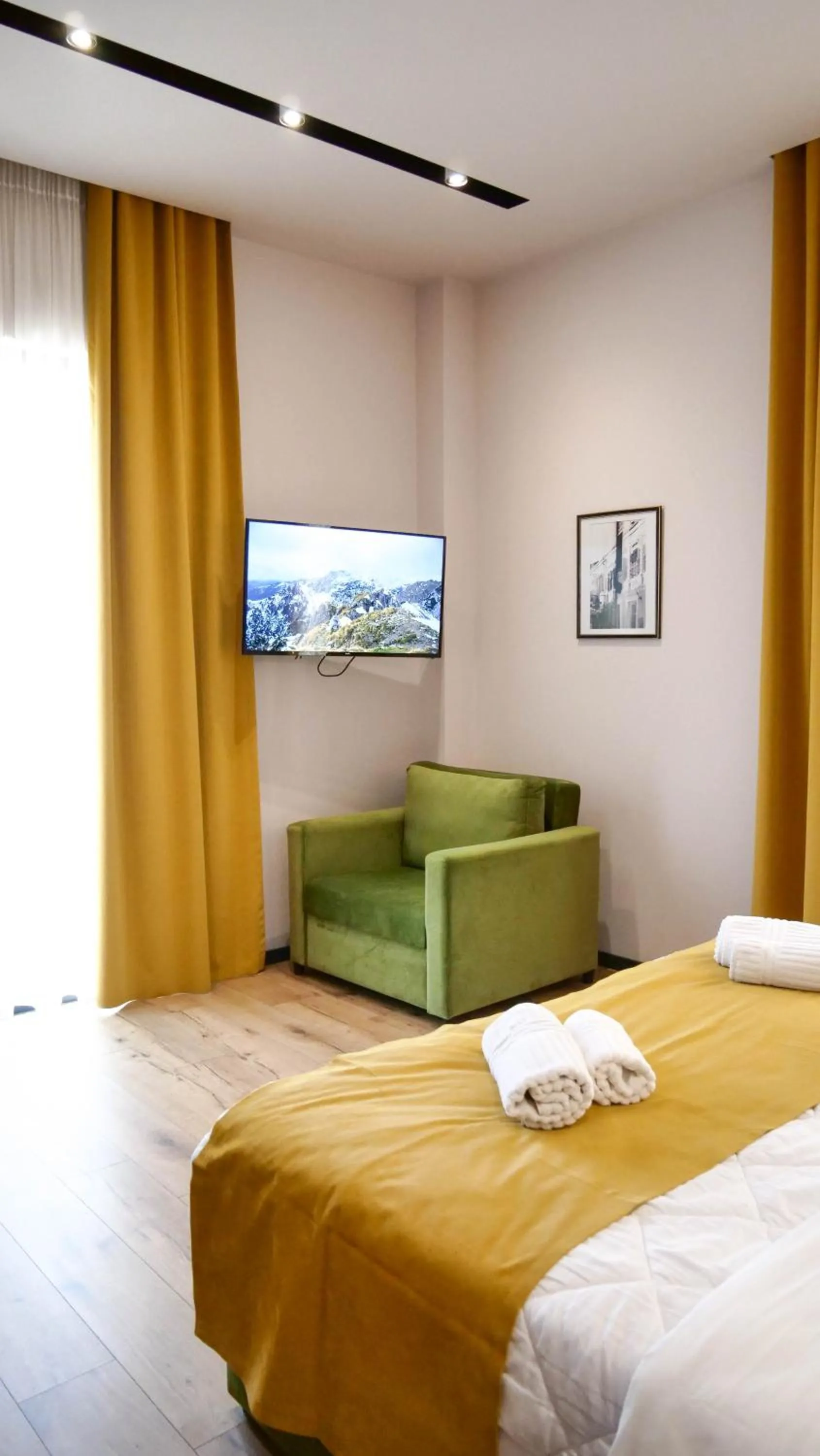 Bed in Nord Hotel Boutique