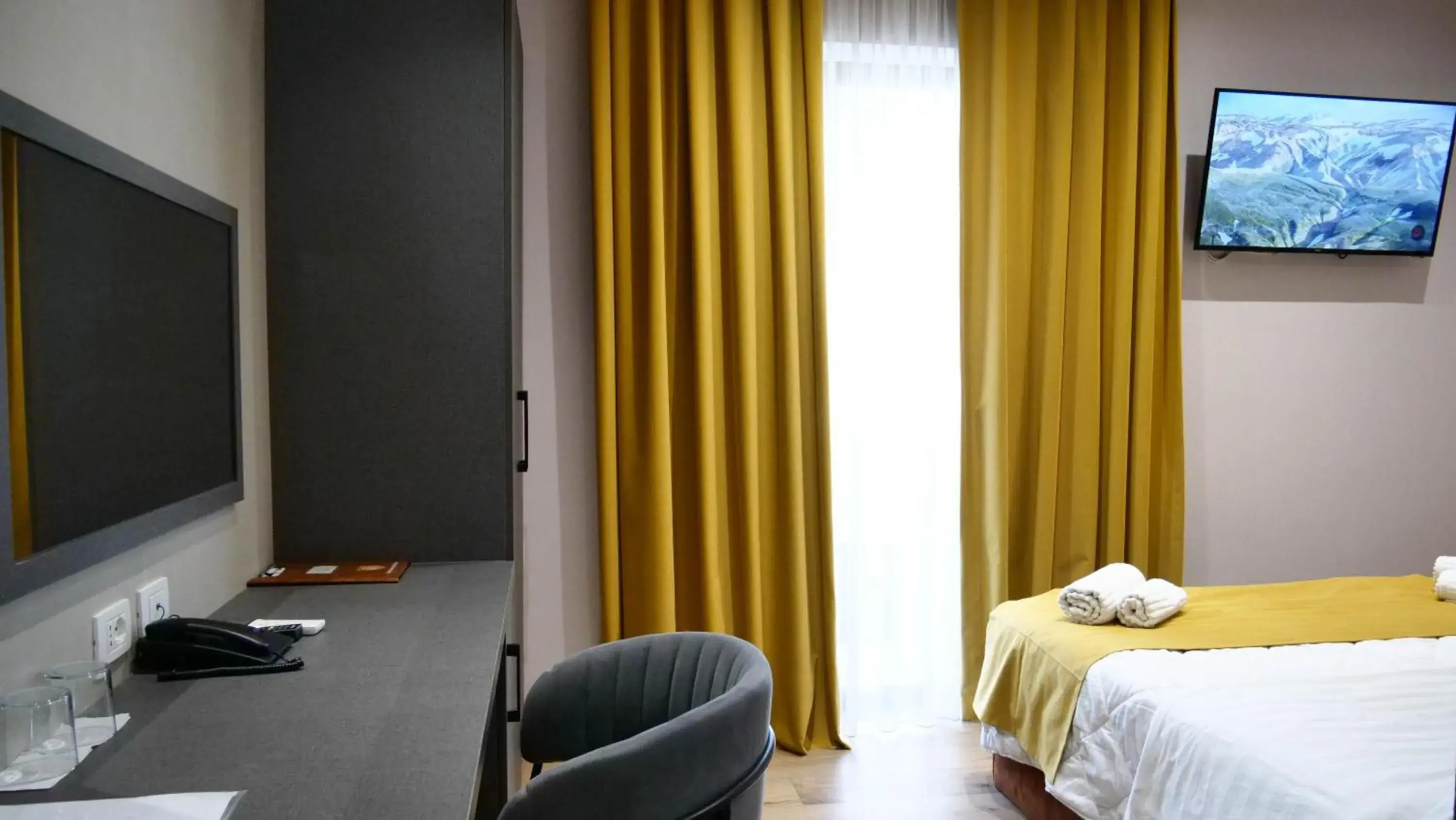 Standard Double Room in Nord Hotel Boutique Standard Double Room in Nord Hotel Boutique