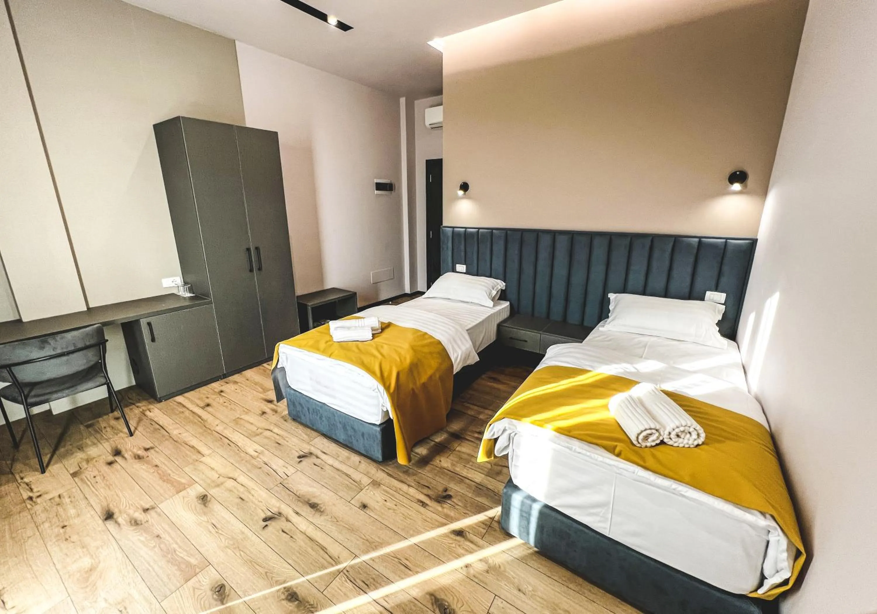 Photo of the whole room in Nord Hotel Boutique