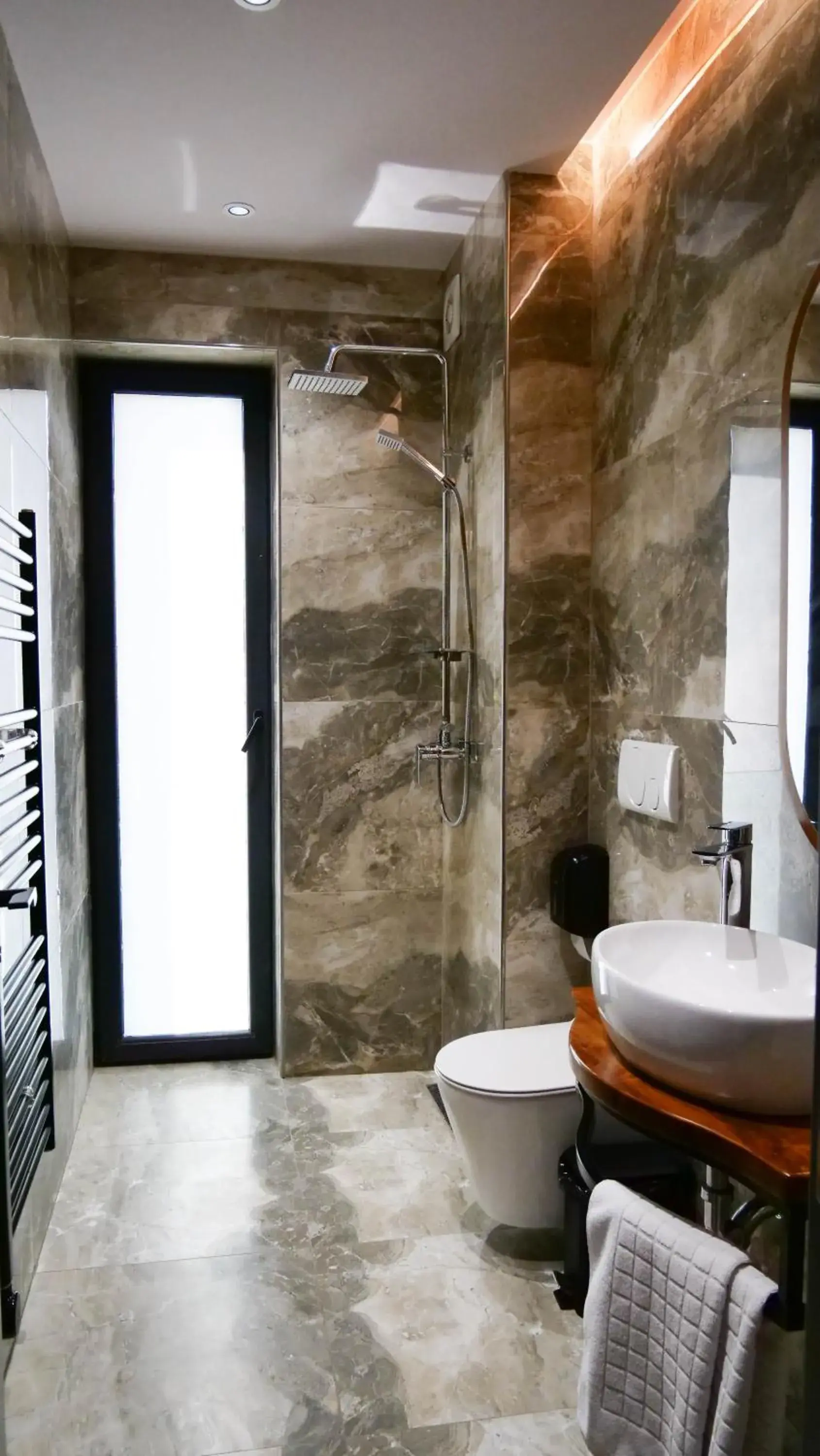 Standard Twin Room in Nord Hotel Boutique Standard Twin Room in Nord Hotel Boutique