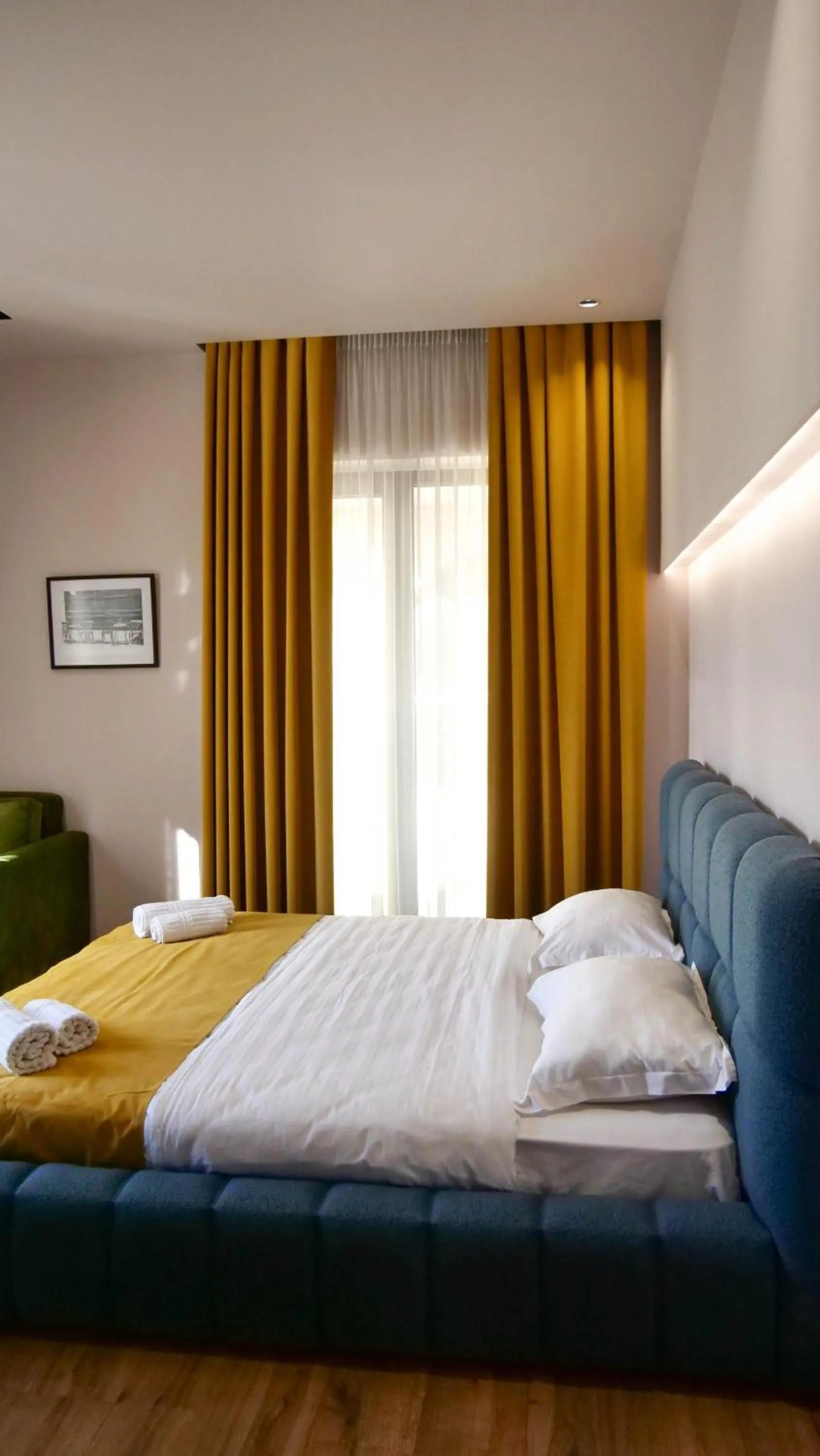Bed in Nord Hotel Boutique