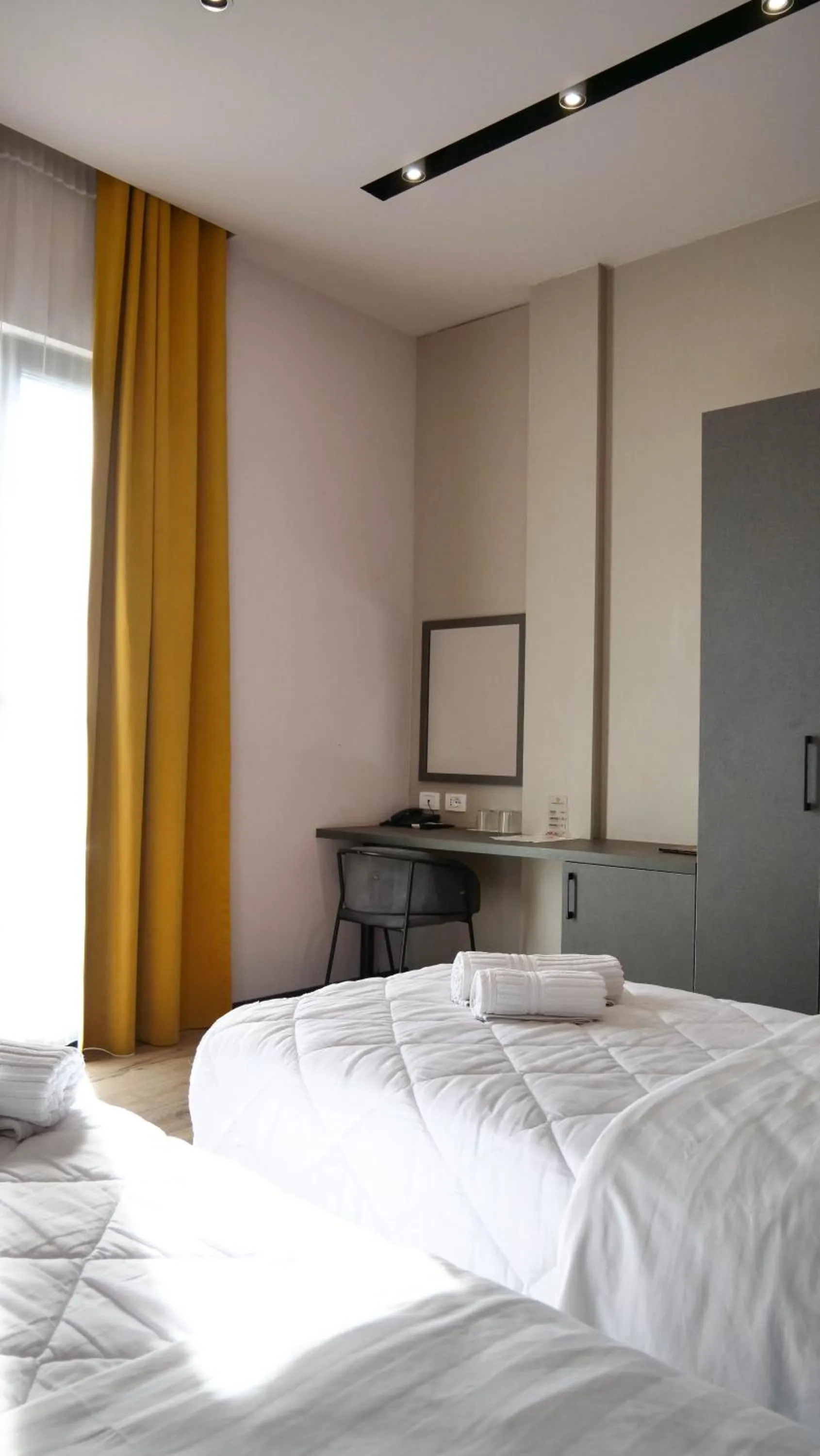 Bed in Nord Hotel Boutique