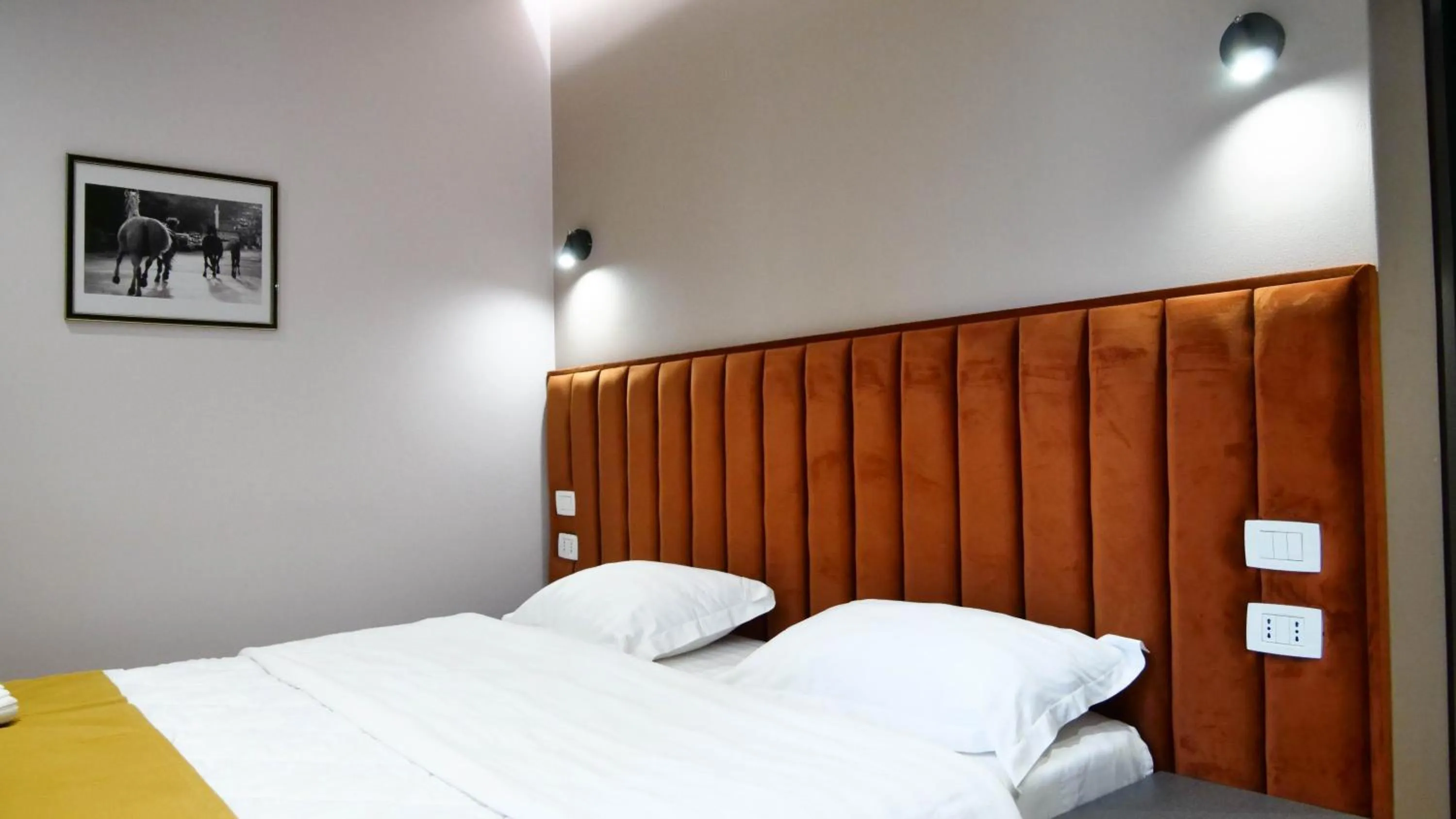 Bed in Nord Hotel Boutique