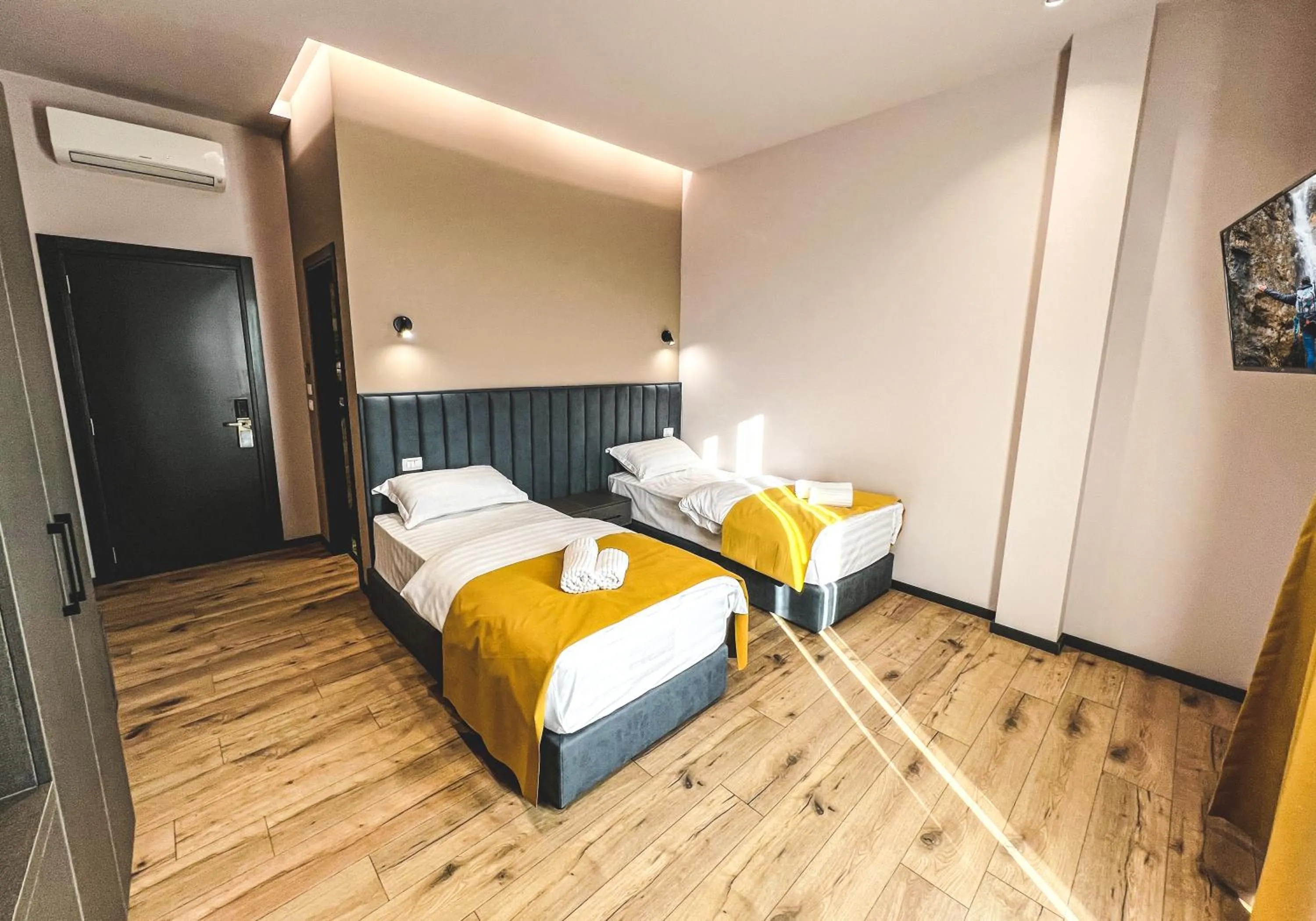 Bed in Nord Hotel Boutique