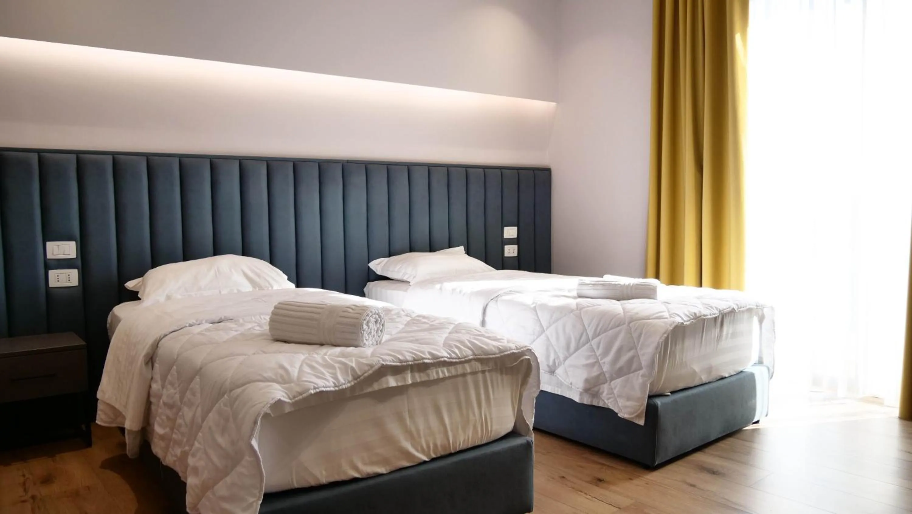 Bed in Nord Hotel Boutique