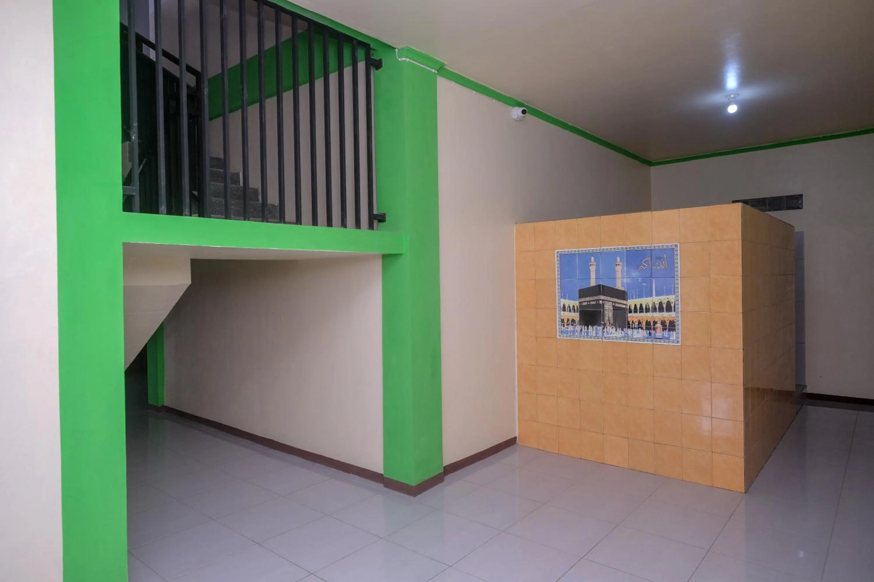 Floor plan in Urbanview Syariah Zidney 3 Salatiga by RedDoorz