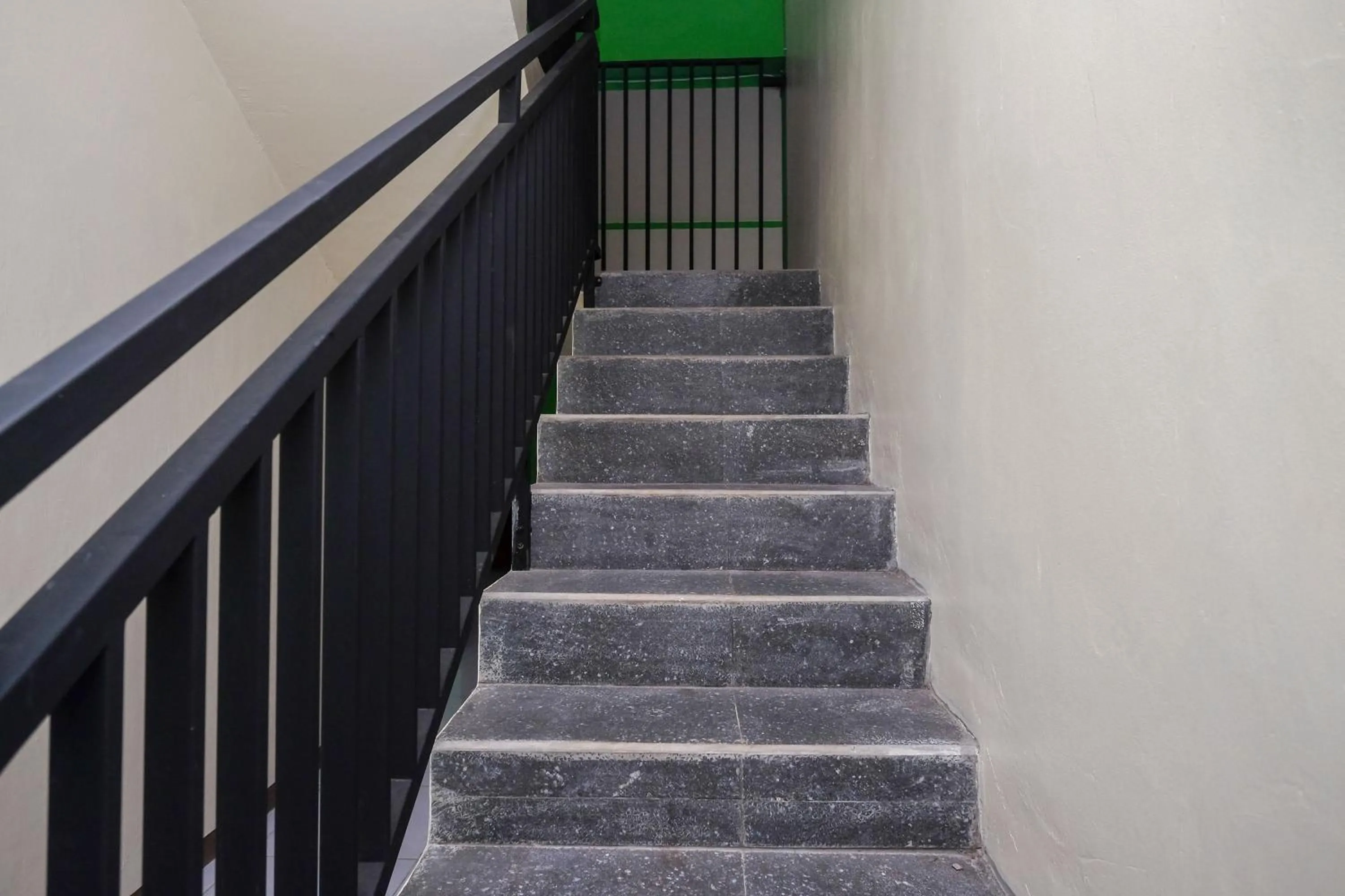 Floor plan in Urbanview Syariah Zidney 3 Salatiga by RedDoorz