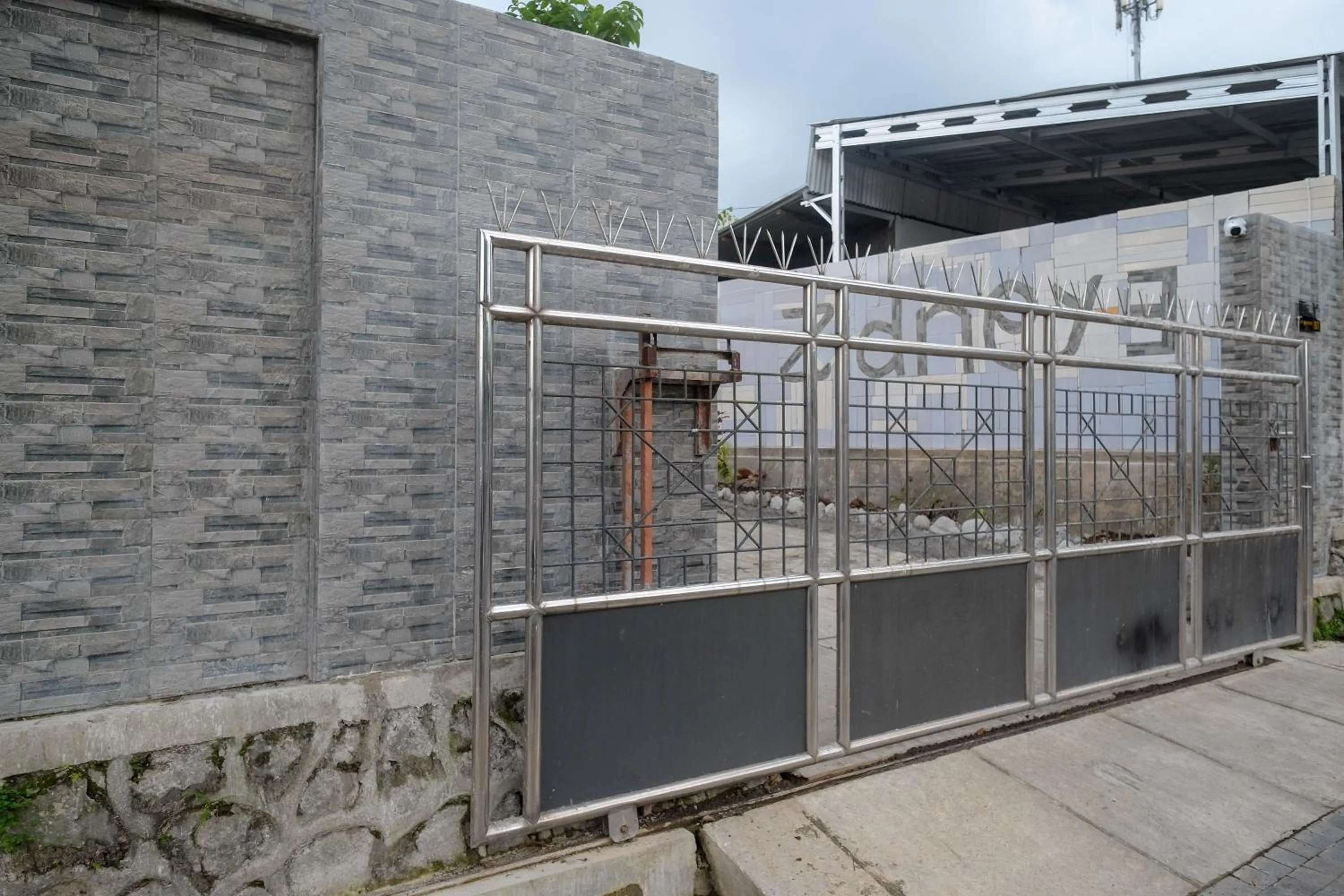 Property building in Urbanview Syariah Zidney 3 Salatiga by RedDoorz