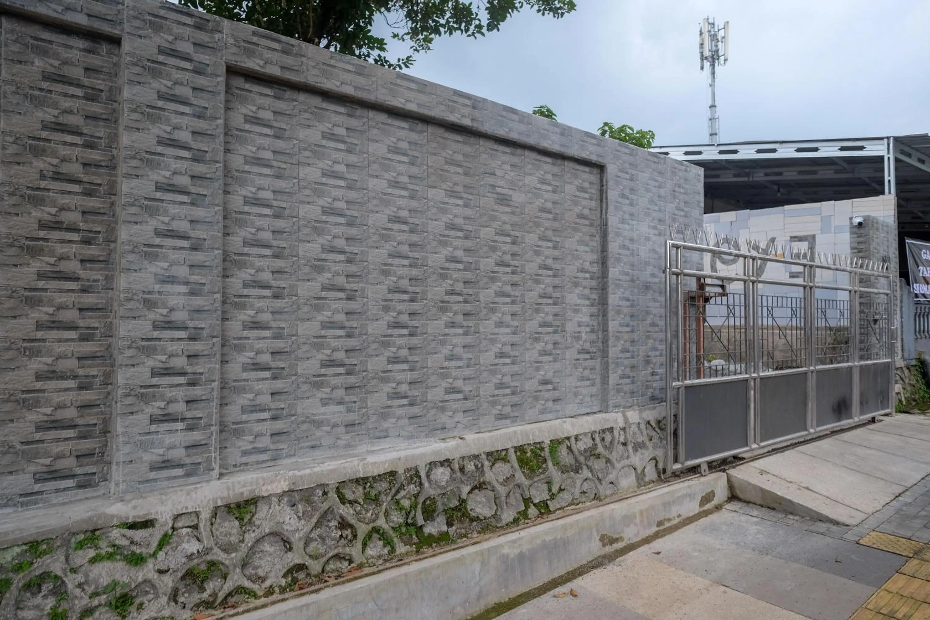 Property building in Urbanview Syariah Zidney 3 Salatiga by RedDoorz