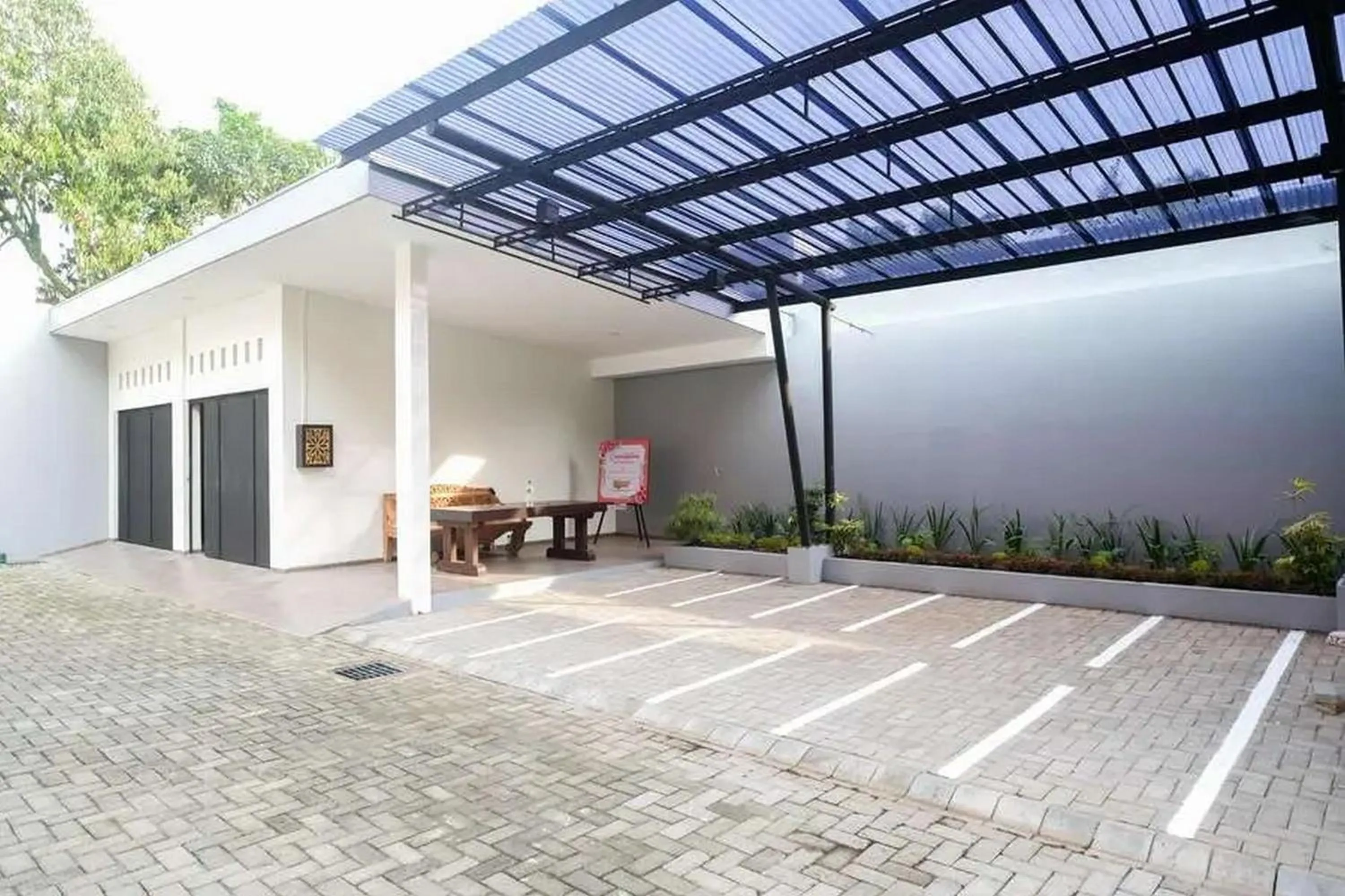 Property building in Urbanview Sumampir Anugrah Purwokerto by RedDoorz