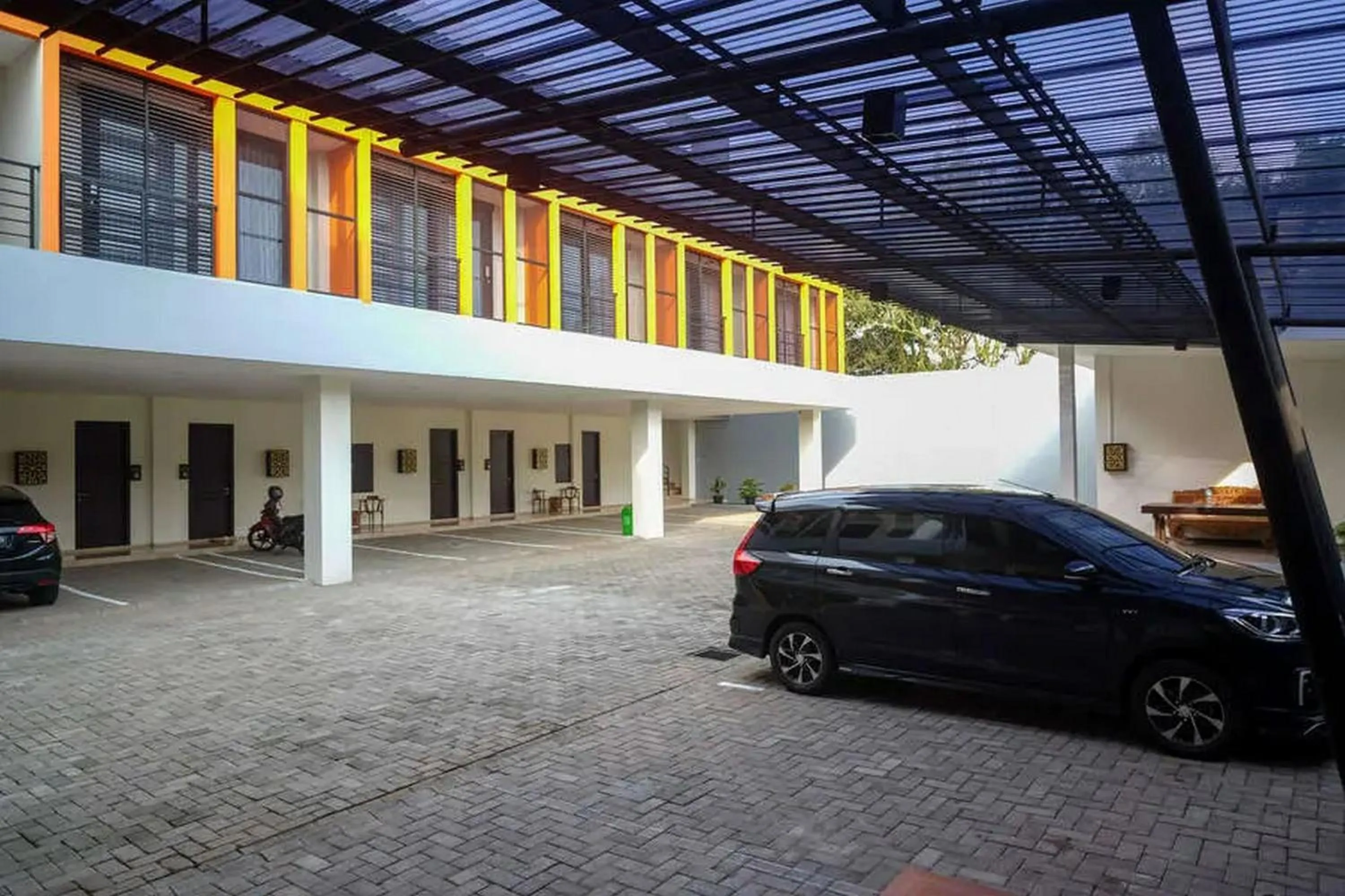 Property building in Urbanview Sumampir Anugrah Purwokerto by RedDoorz