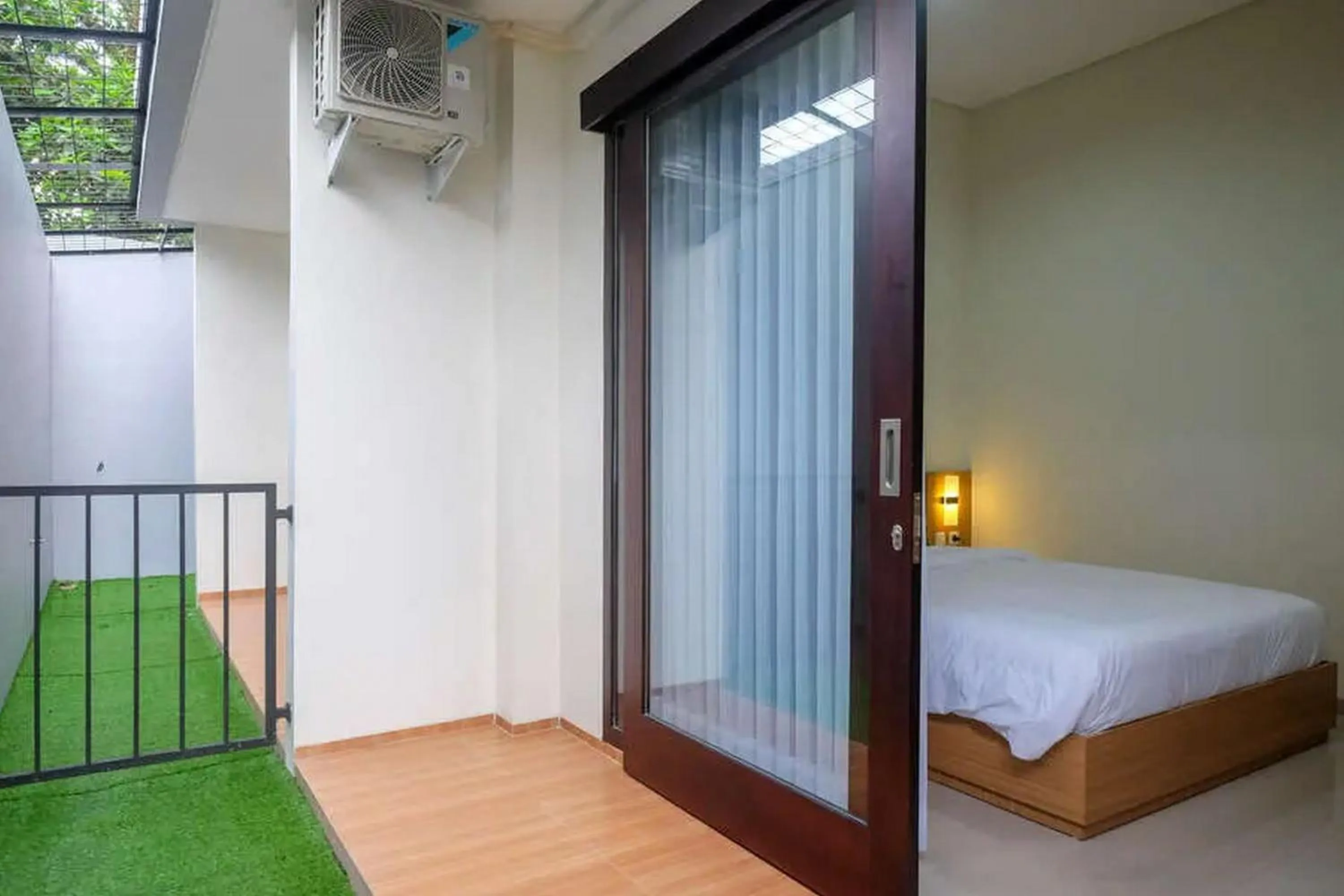 Bedroom, Bed in Urbanview Sumampir Anugrah Purwokerto by RedDoorz