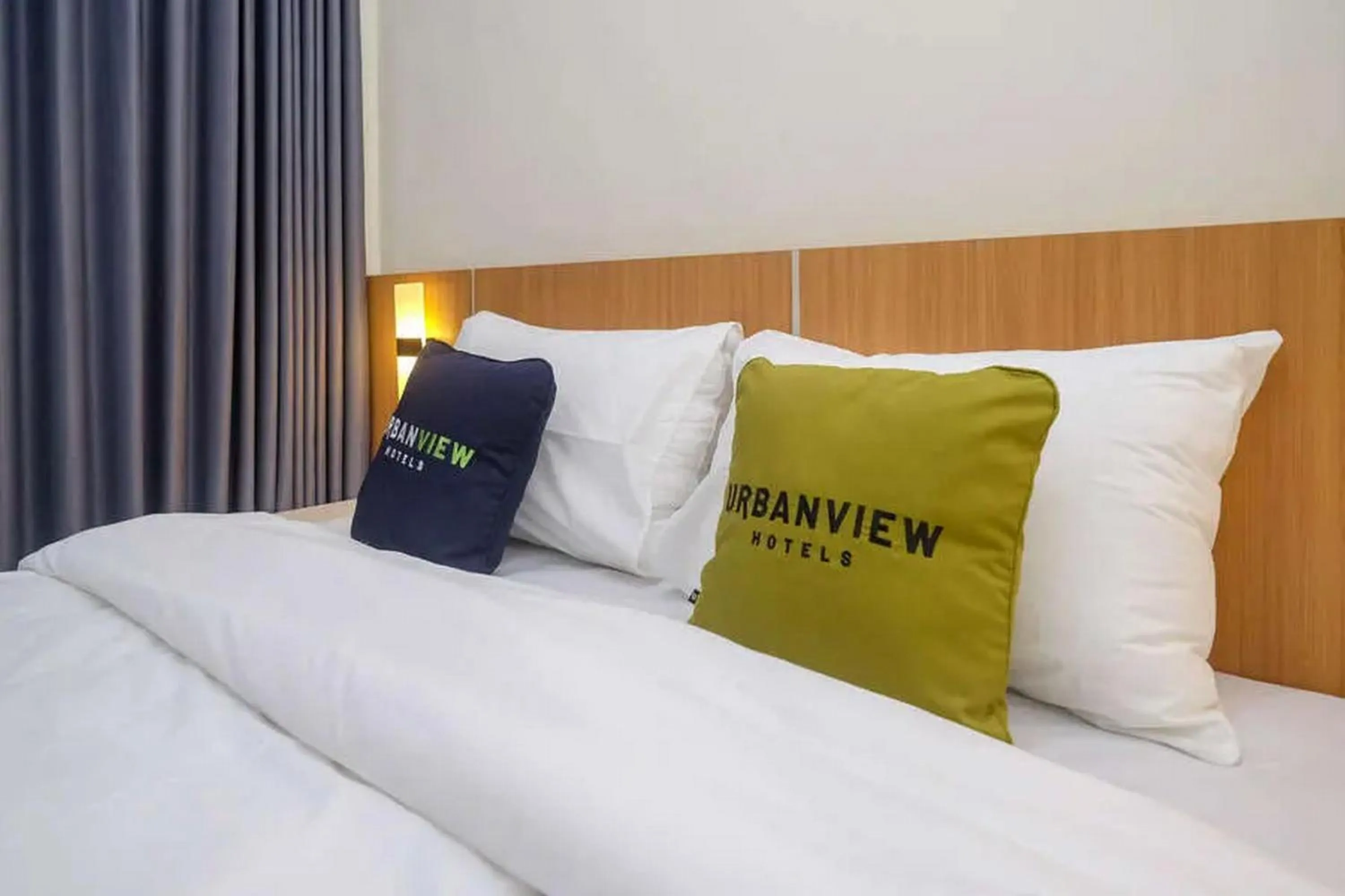 Bedroom, Bed in Urbanview Sumampir Anugrah Purwokerto by RedDoorz