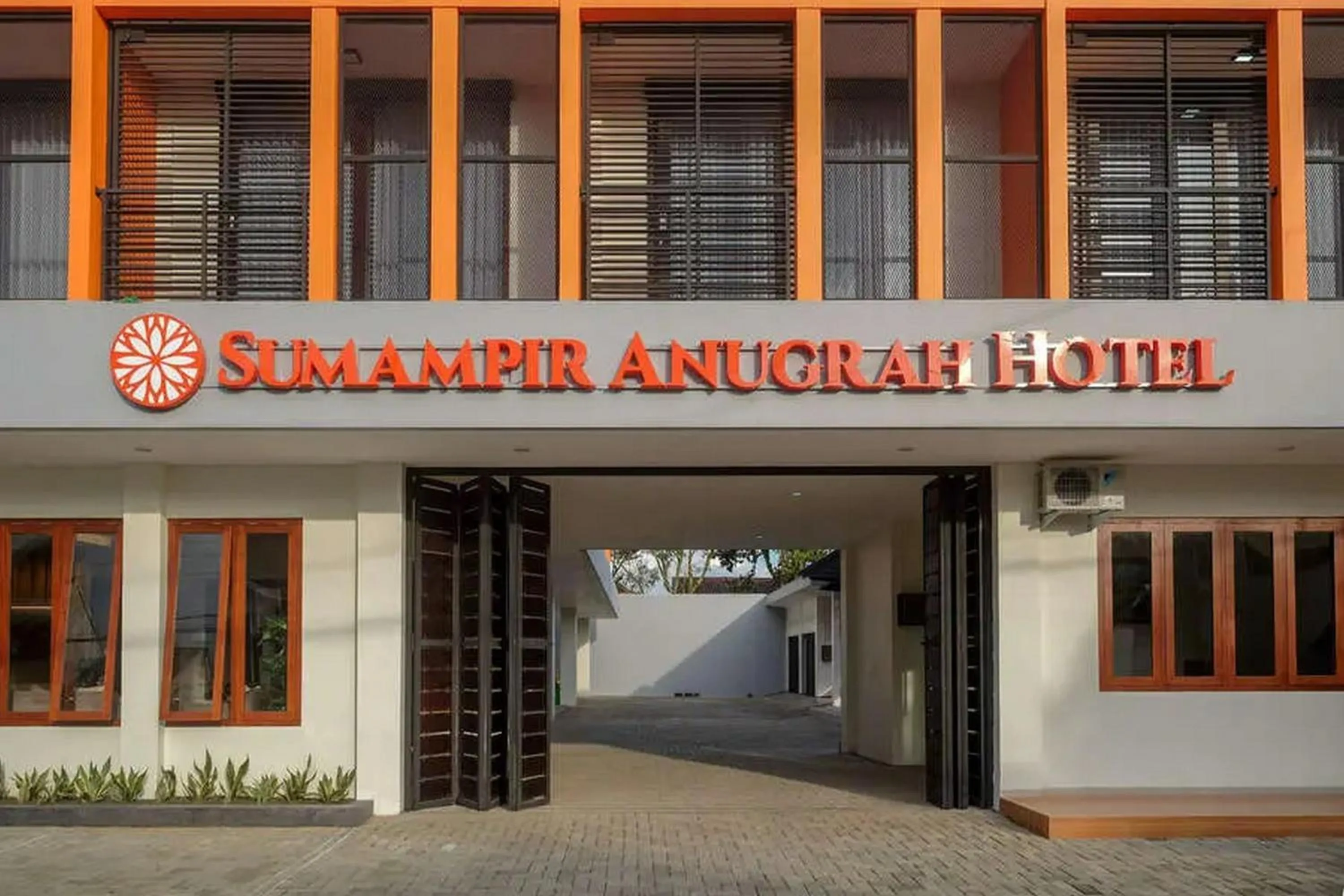 Property building in Urbanview Sumampir Anugrah Purwokerto by RedDoorz