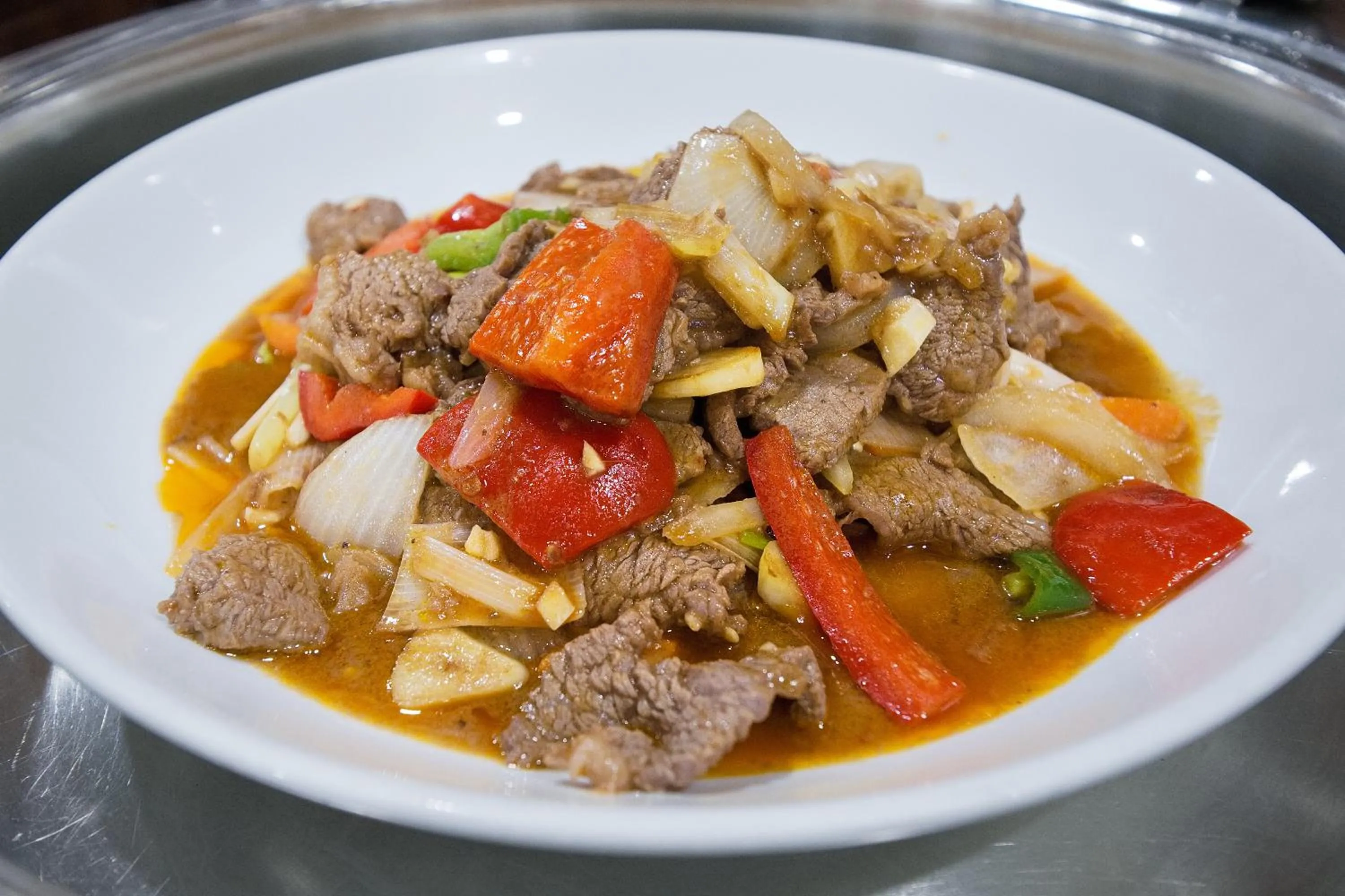 Breakfast in Viet Long Complex Residence