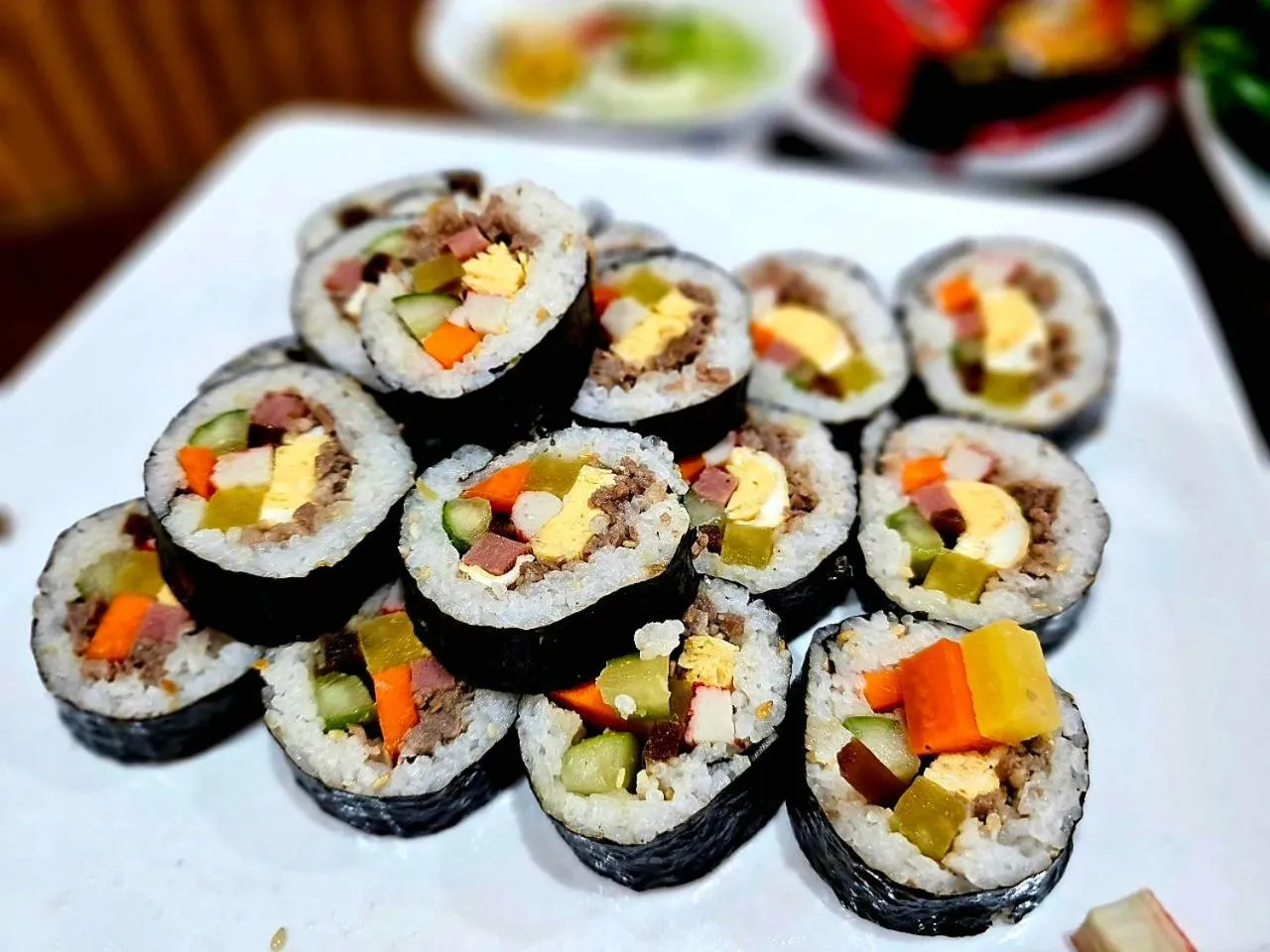 Breakfast in Viet Long Complex Residence