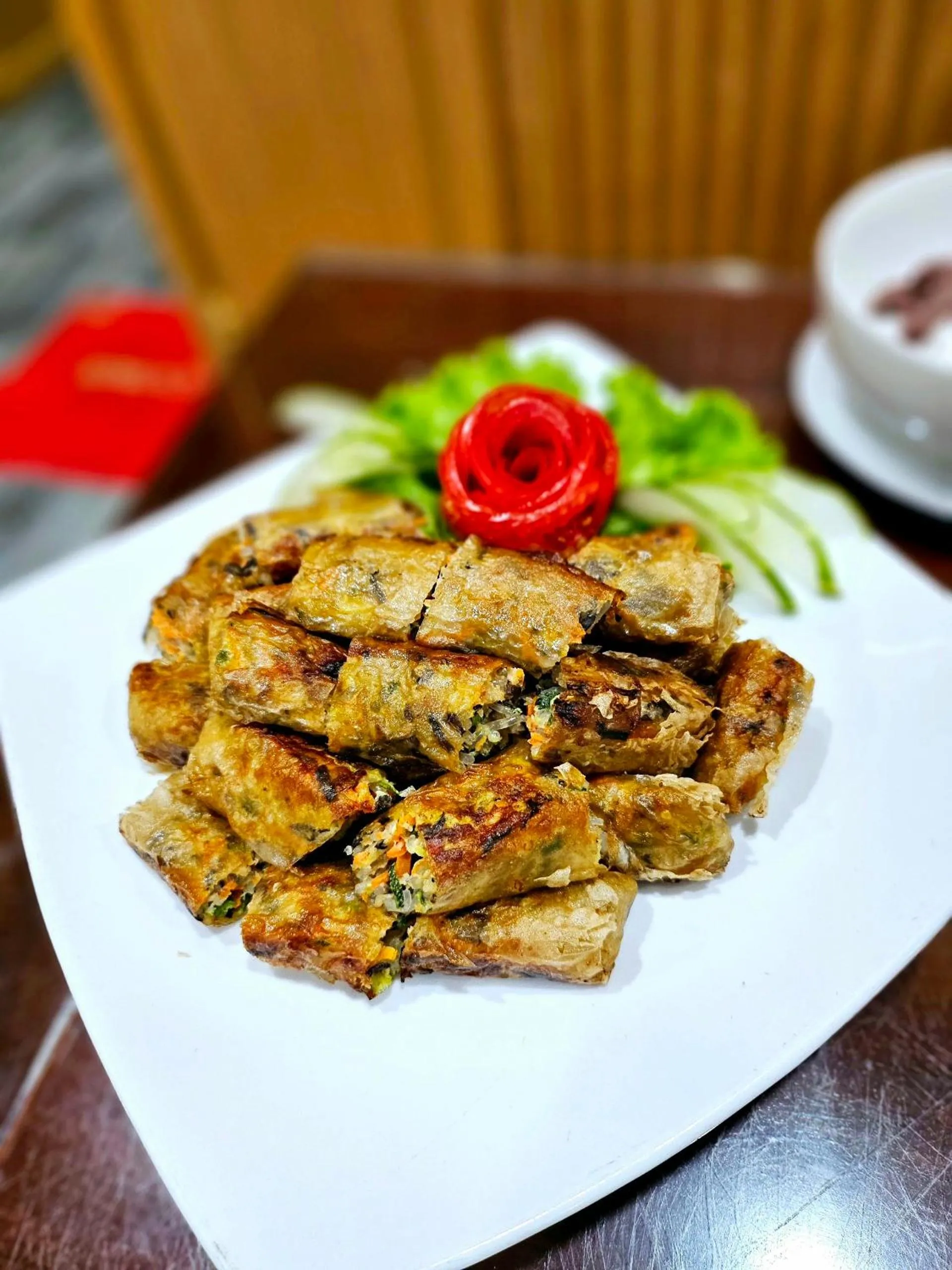 Breakfast in Viet Long Complex Residence