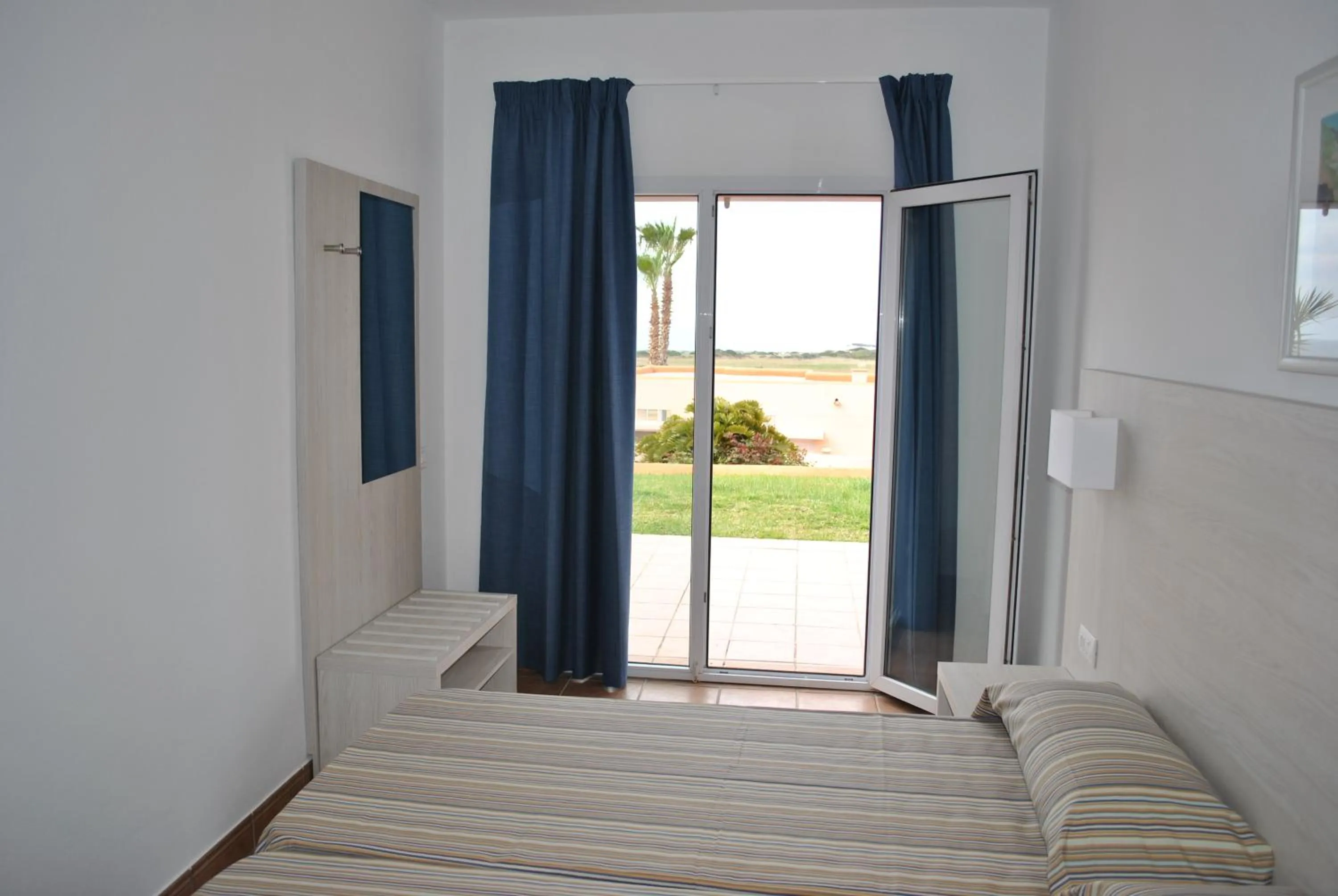 Bed in Apartamentos Mar Blau