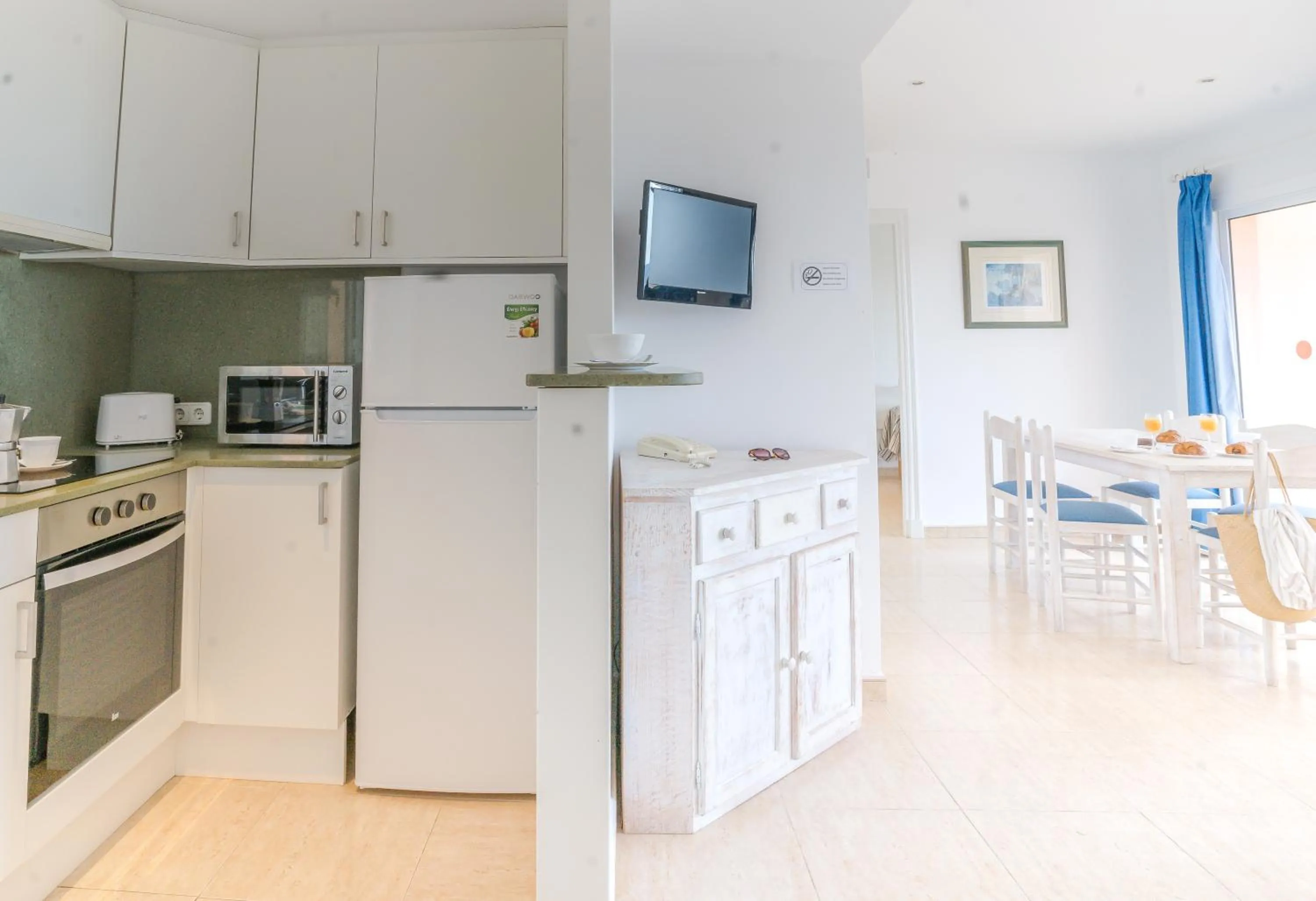 Apartamentos Mar Blau