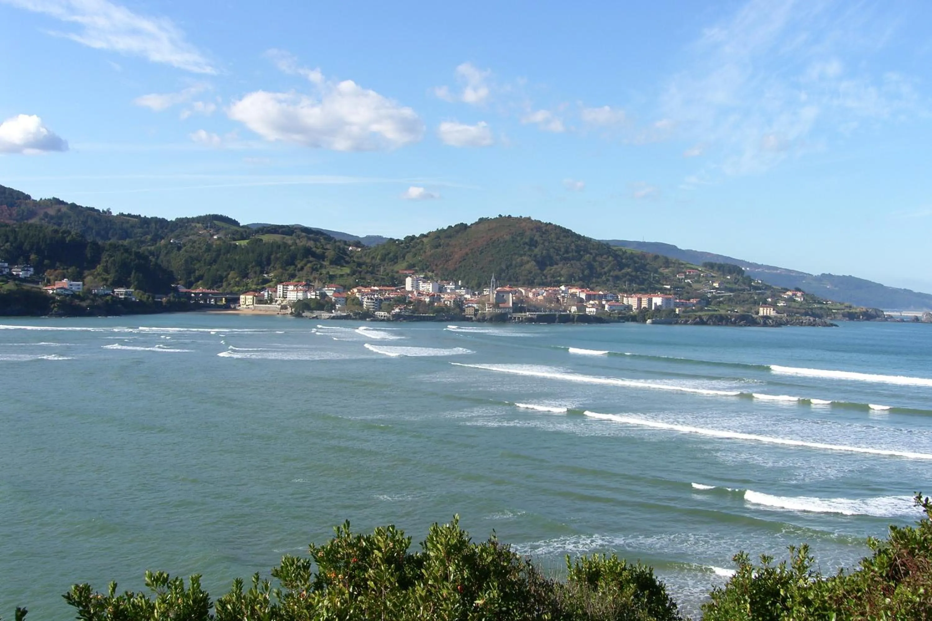 Activities in Apartamentos Mundaka