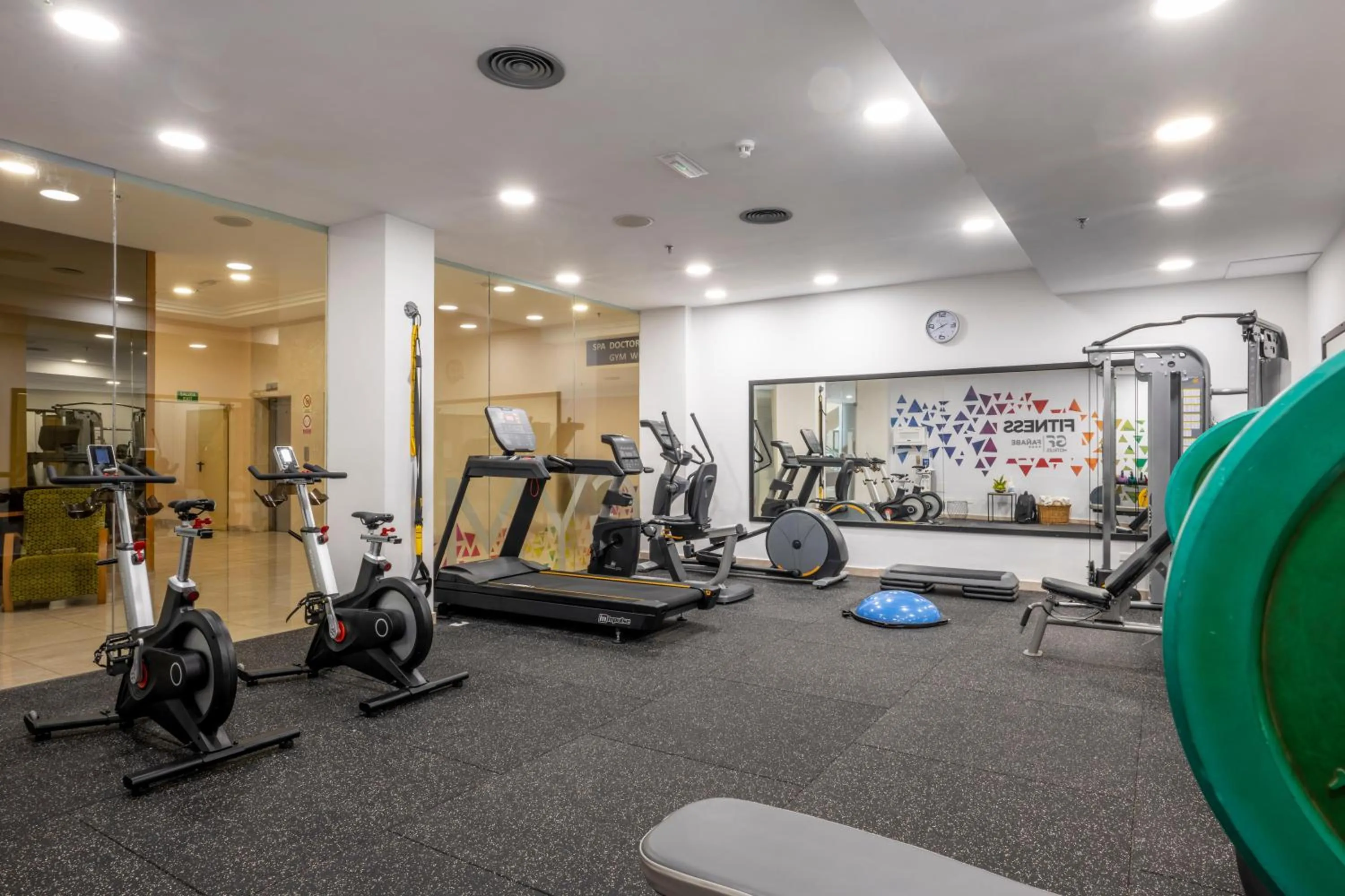 Activities in GF Fañabe