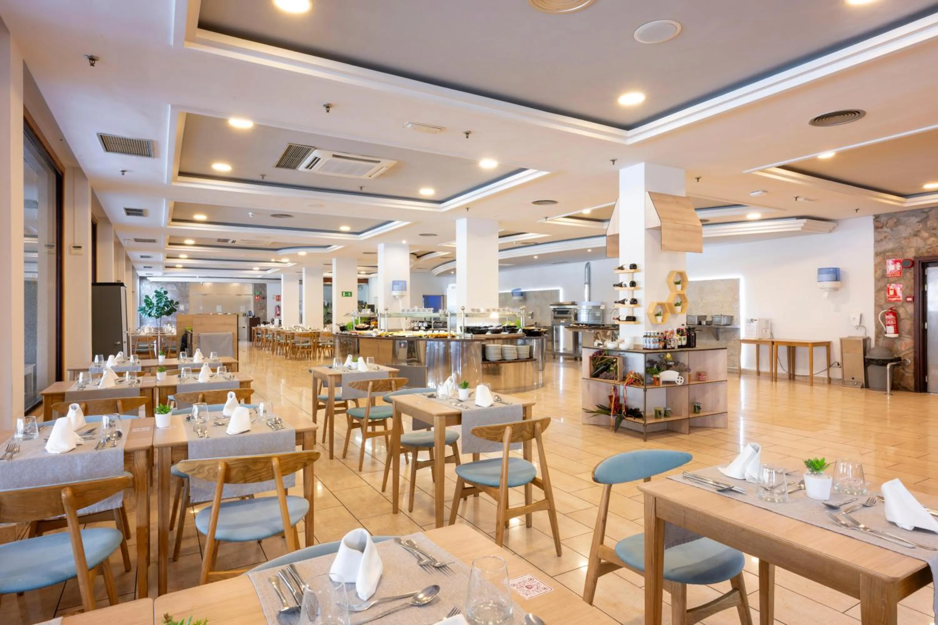 Restaurant/places to eat in GF Fañabe