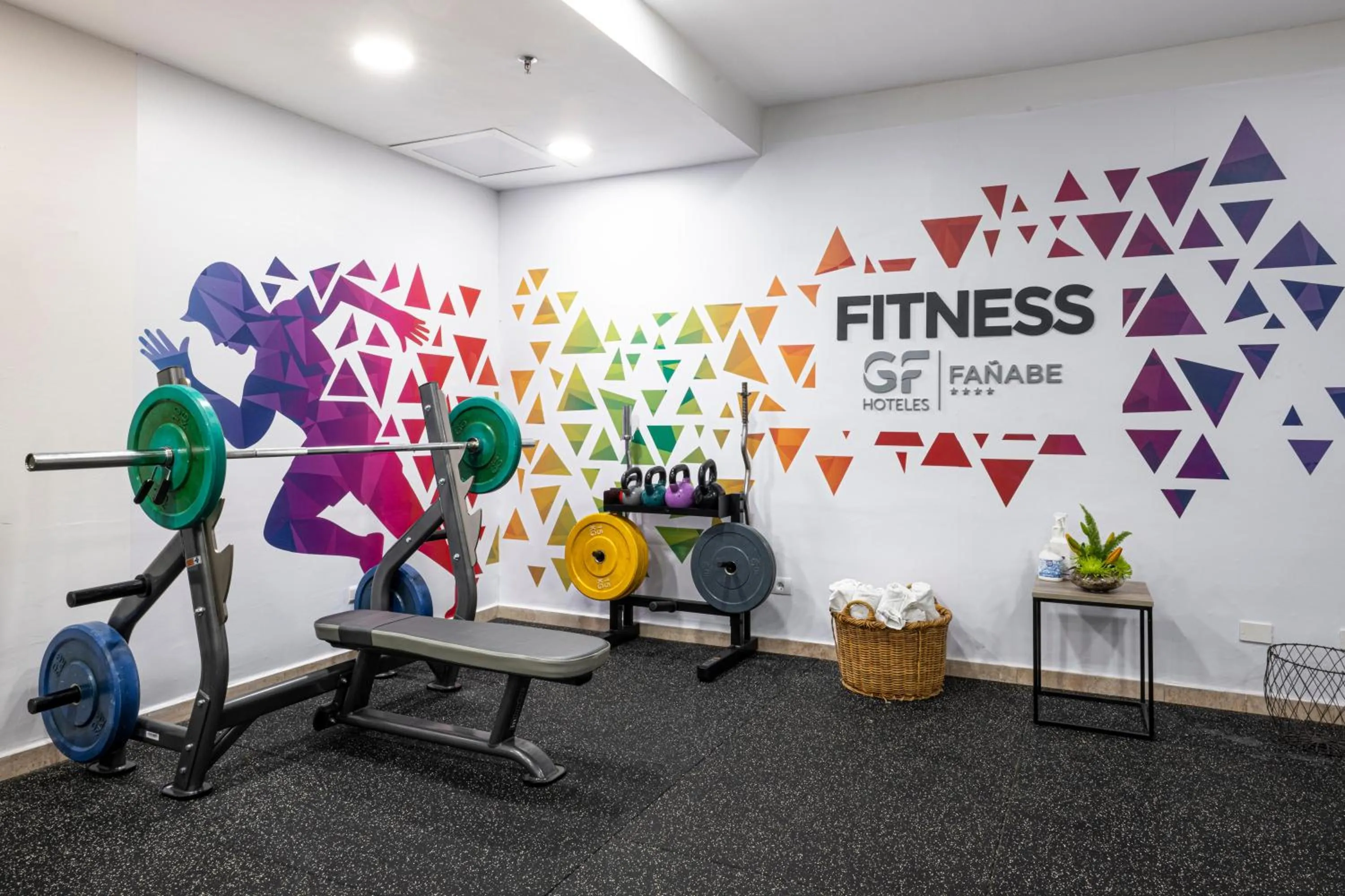 Activities in GF Fañabe