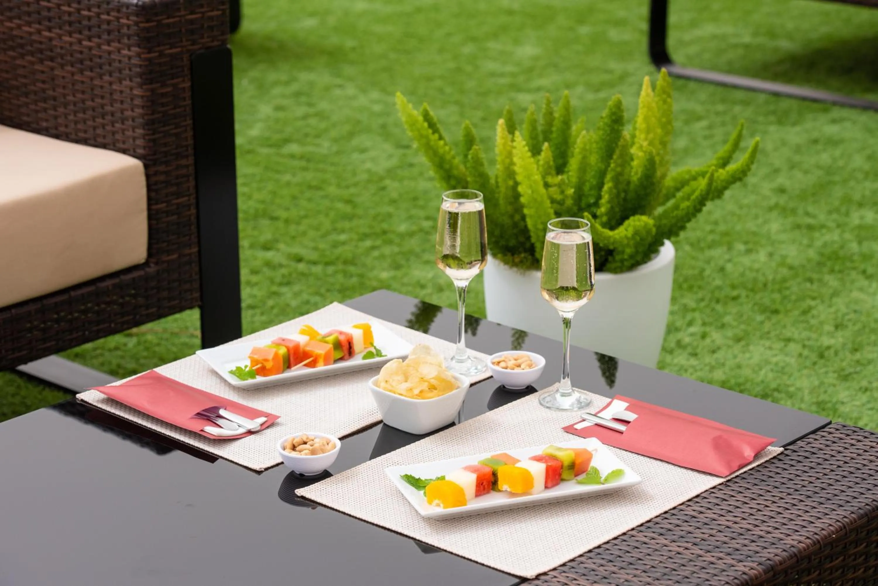 Balcony/Terrace in GF Fañabe