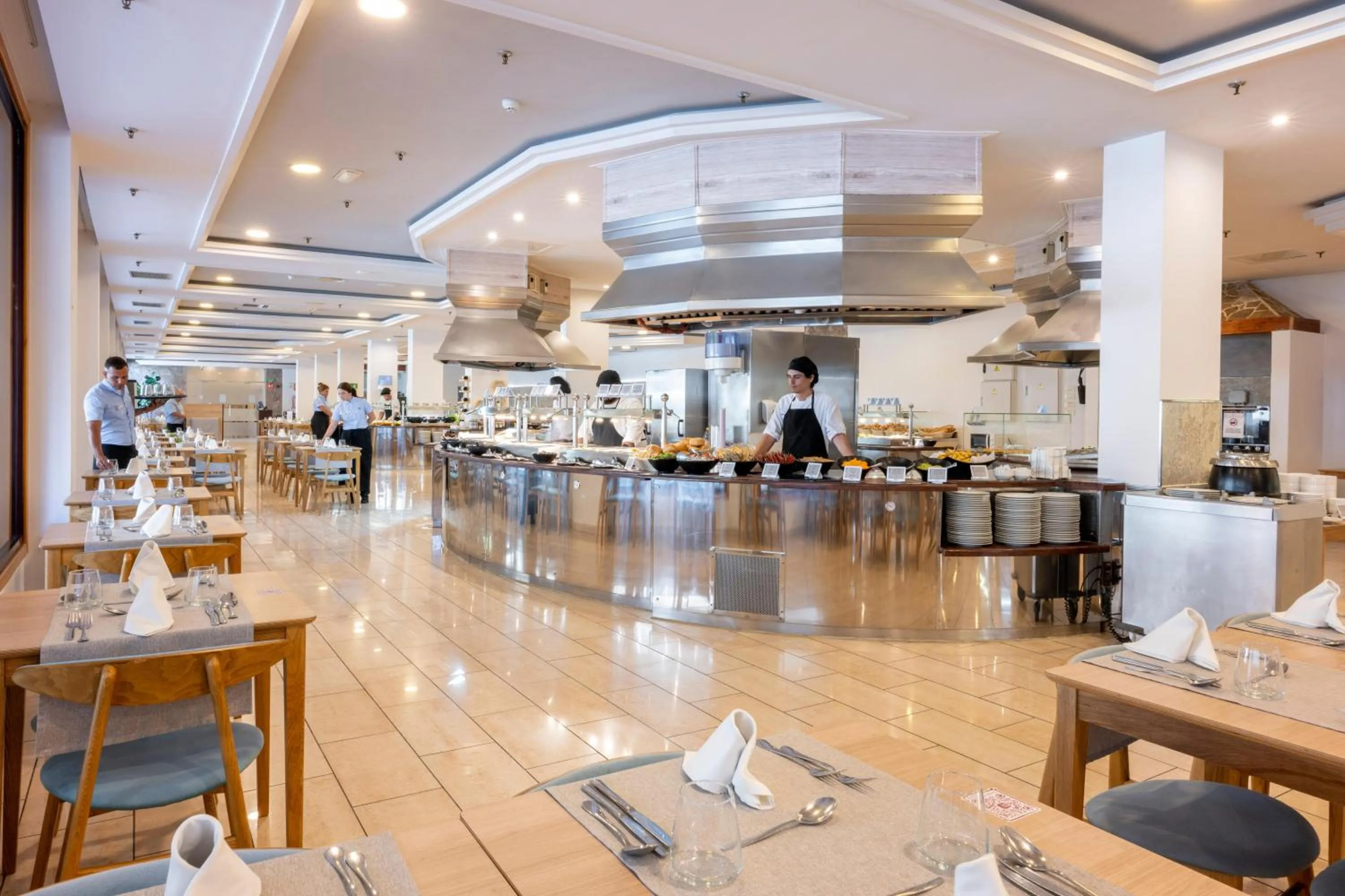 Restaurant/places to eat in GF Fañabe