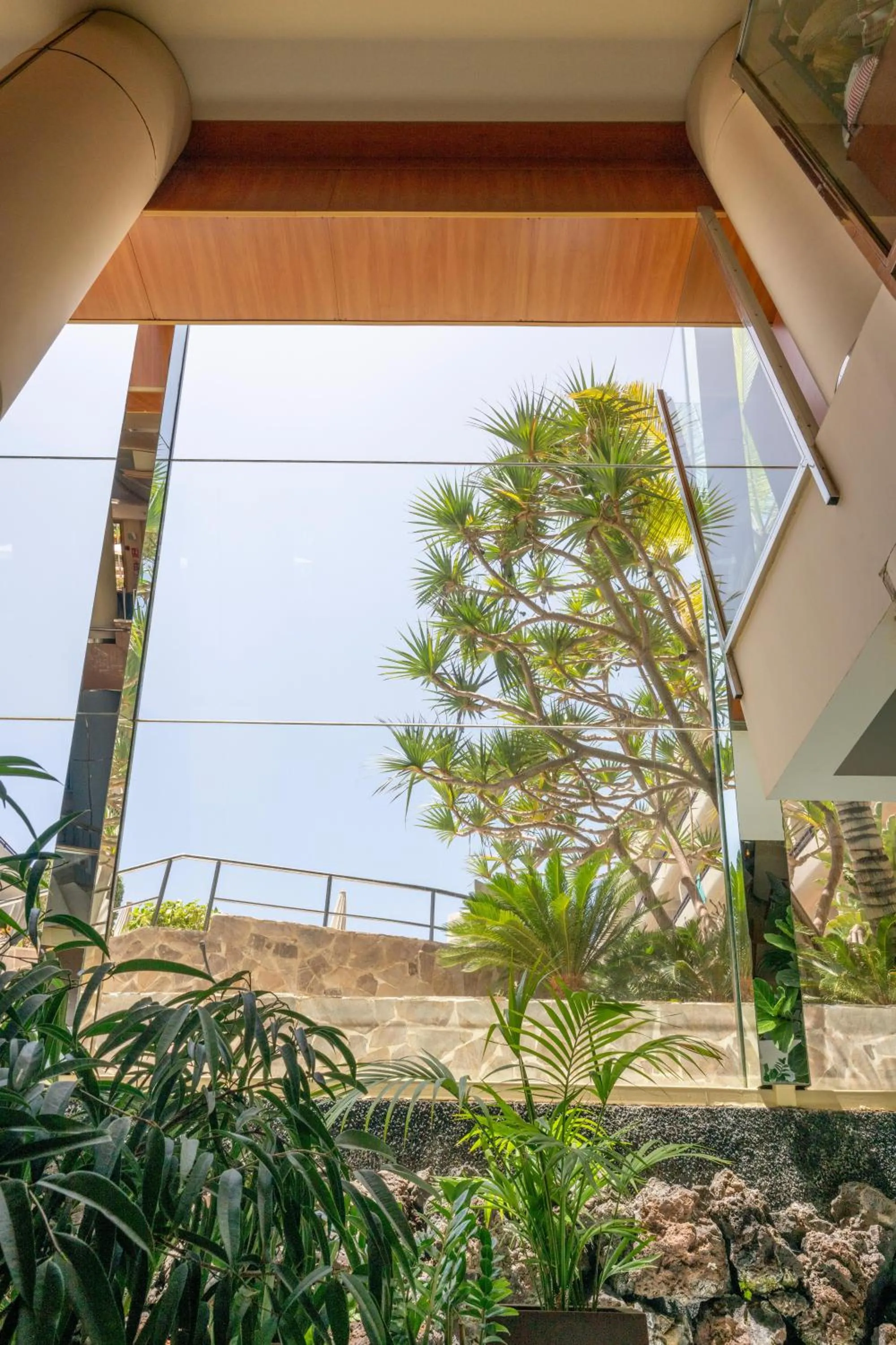 Balcony/Terrace in GF Fañabe