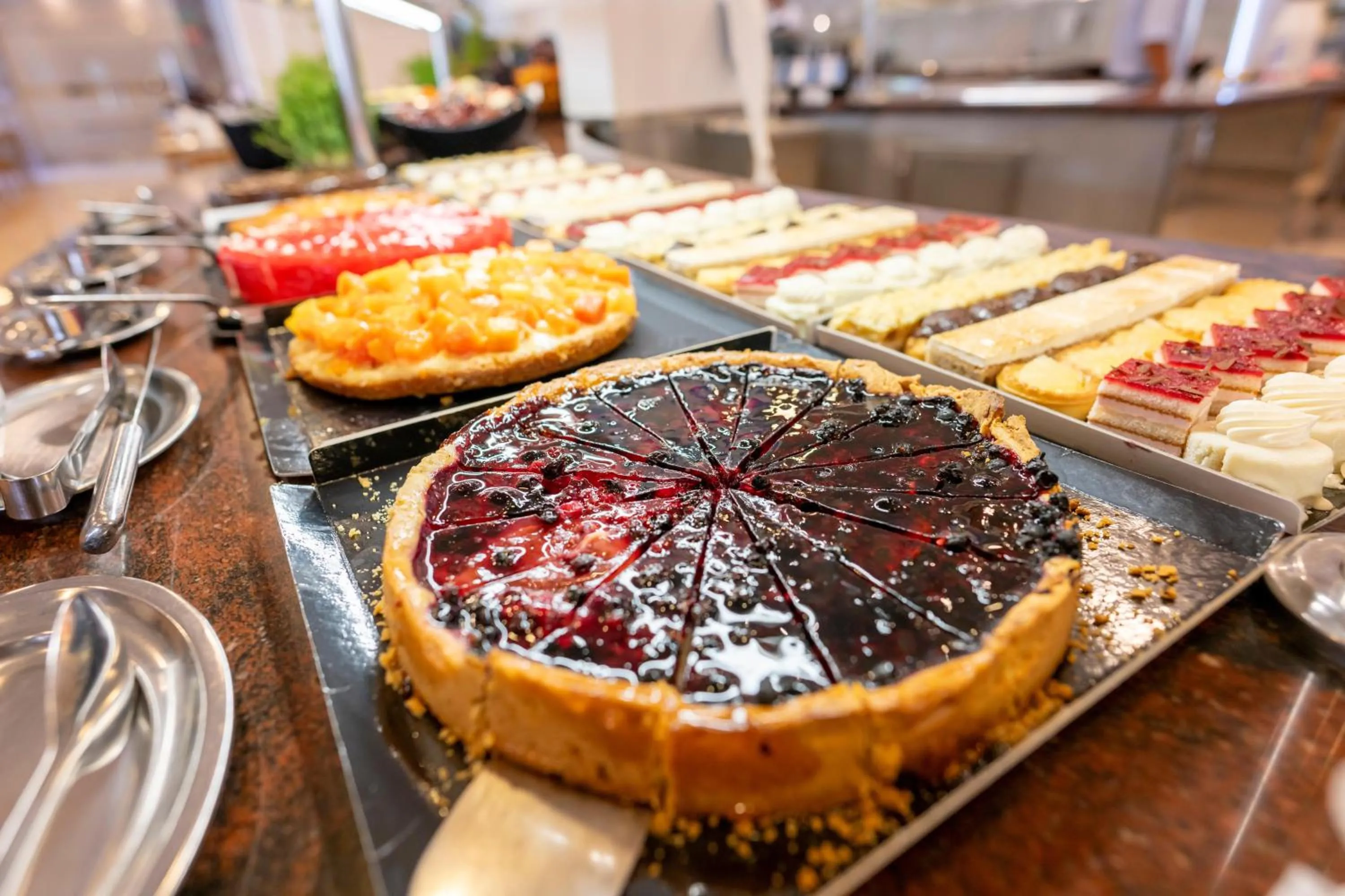 Restaurant/places to eat in GF Fañabe