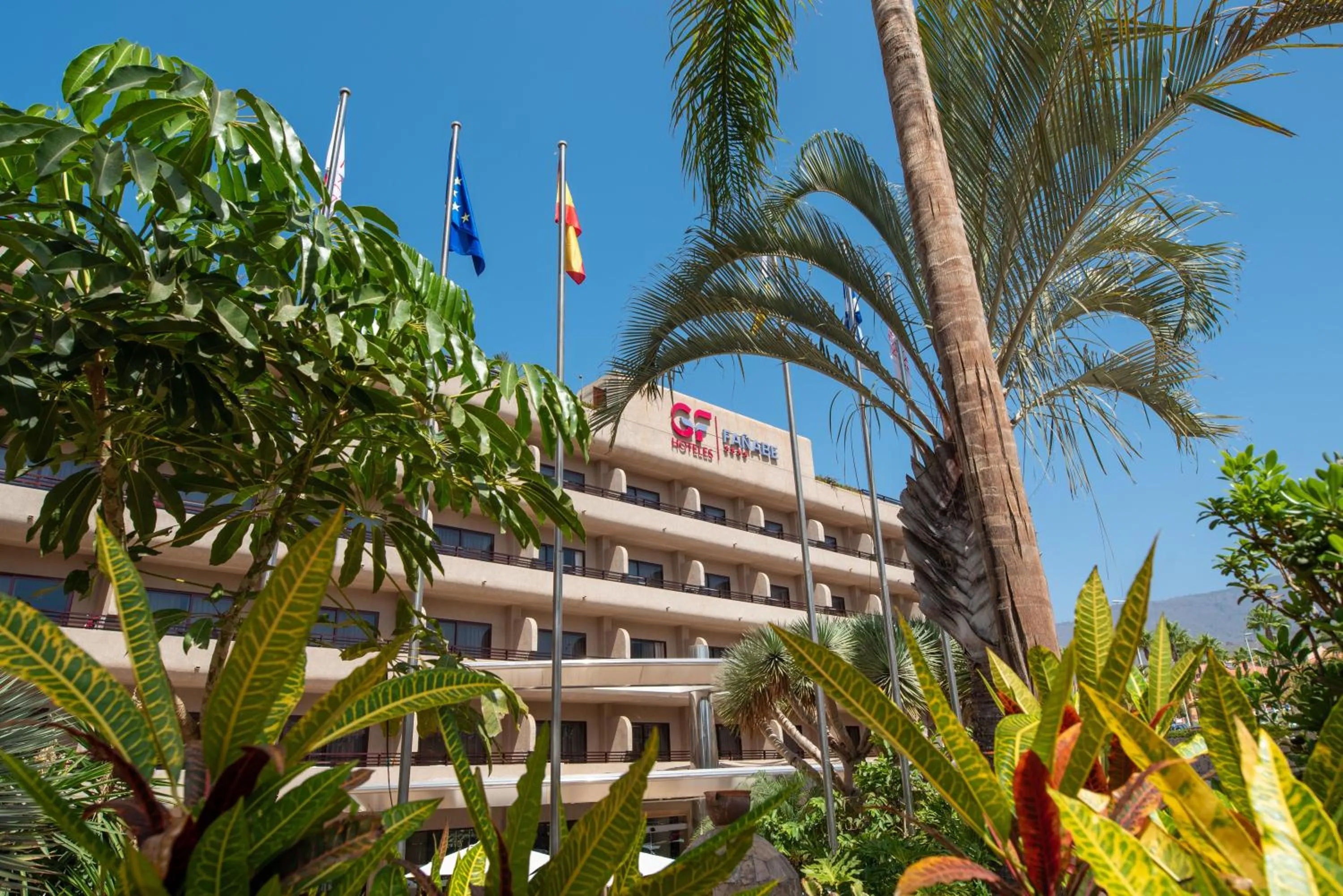 Property building in GF Fañabe