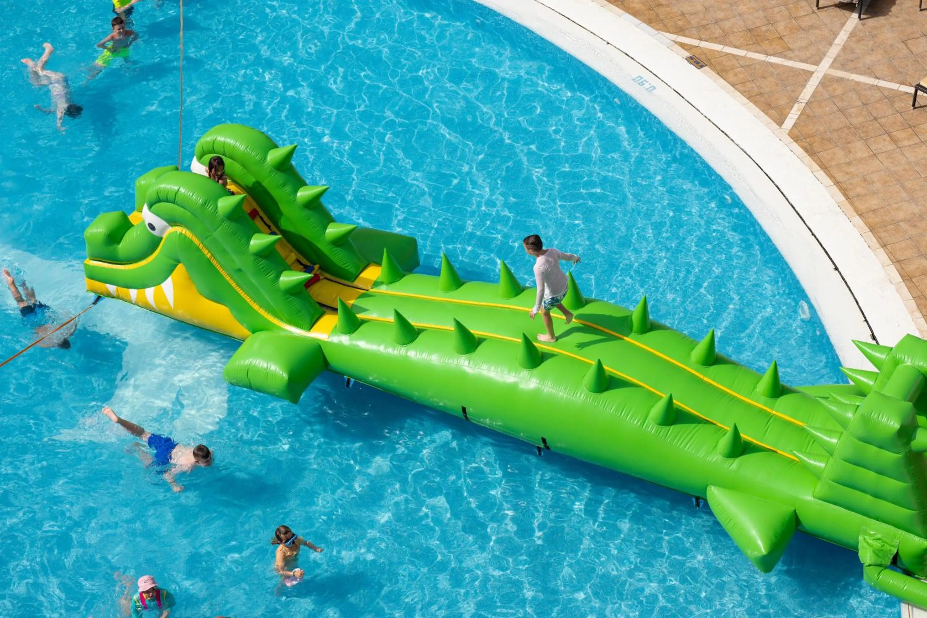 Activities in GF Fañabe