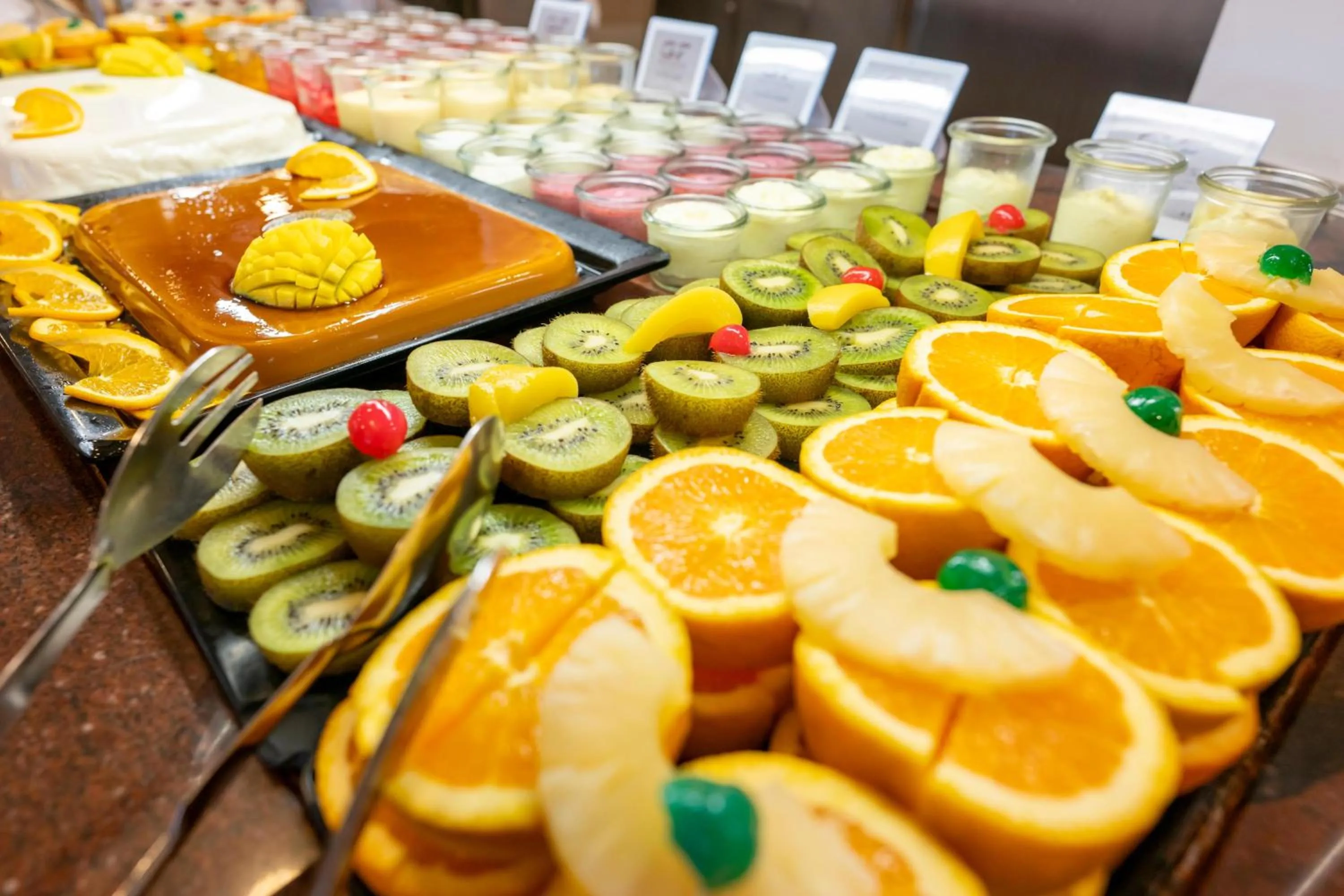 Restaurant/places to eat in GF Fañabe