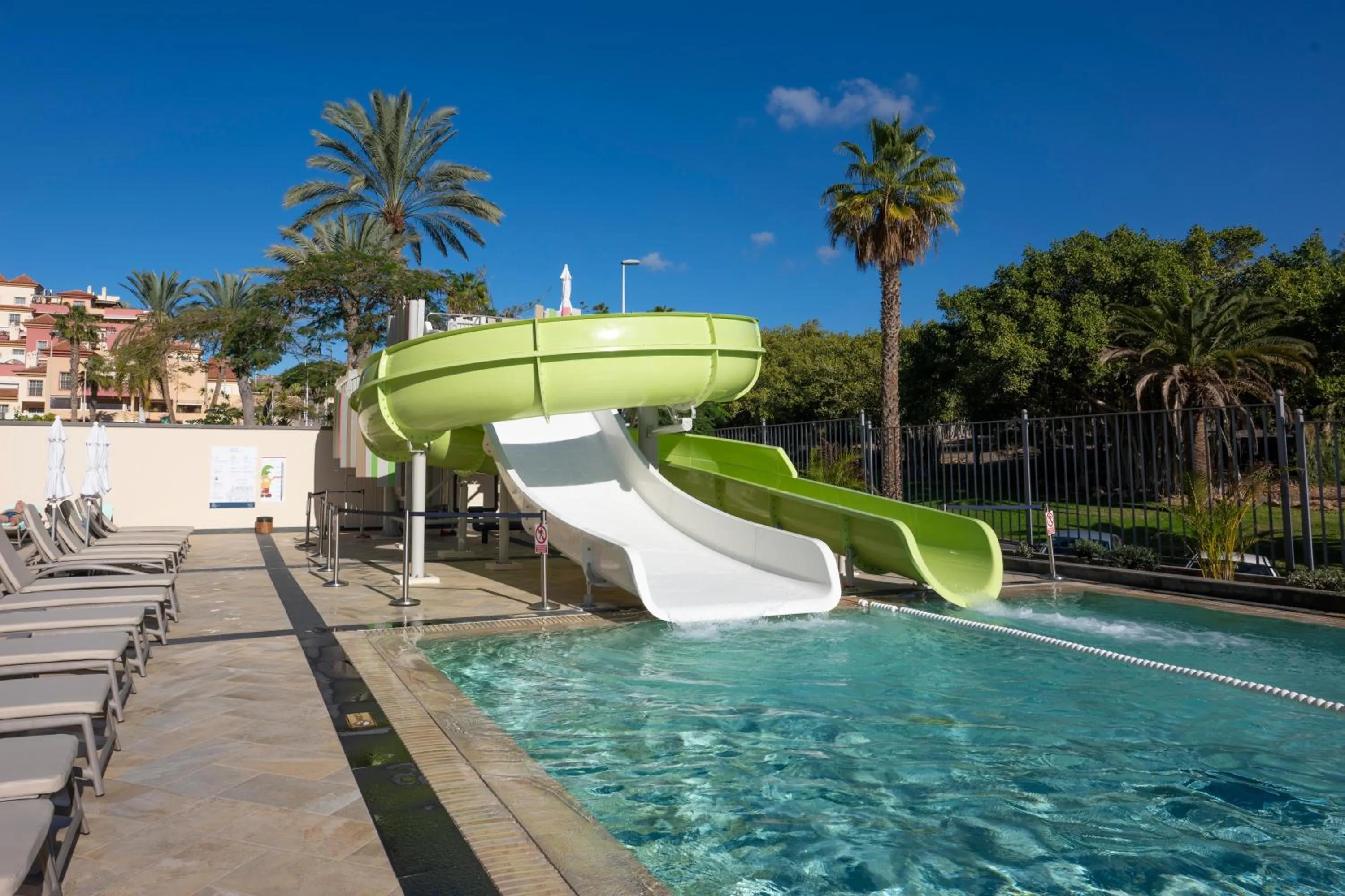 Swimming pool in GF GRAN COSTA ADEJE*****